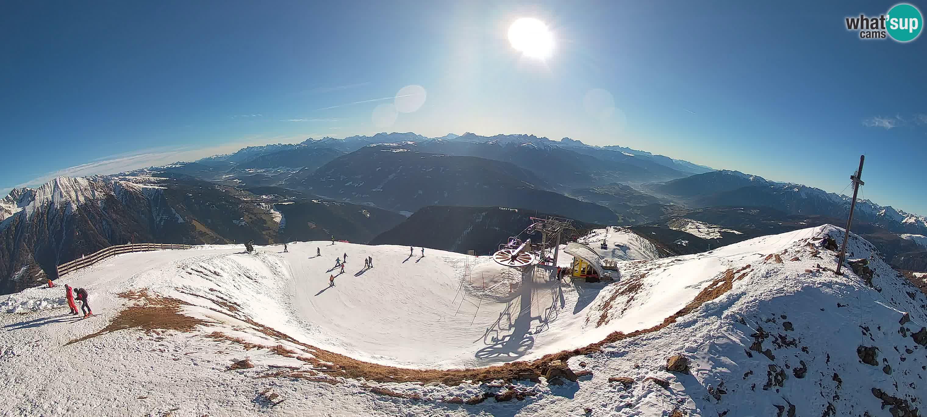 Webcam Gitschlift / seggiovia Gitsch