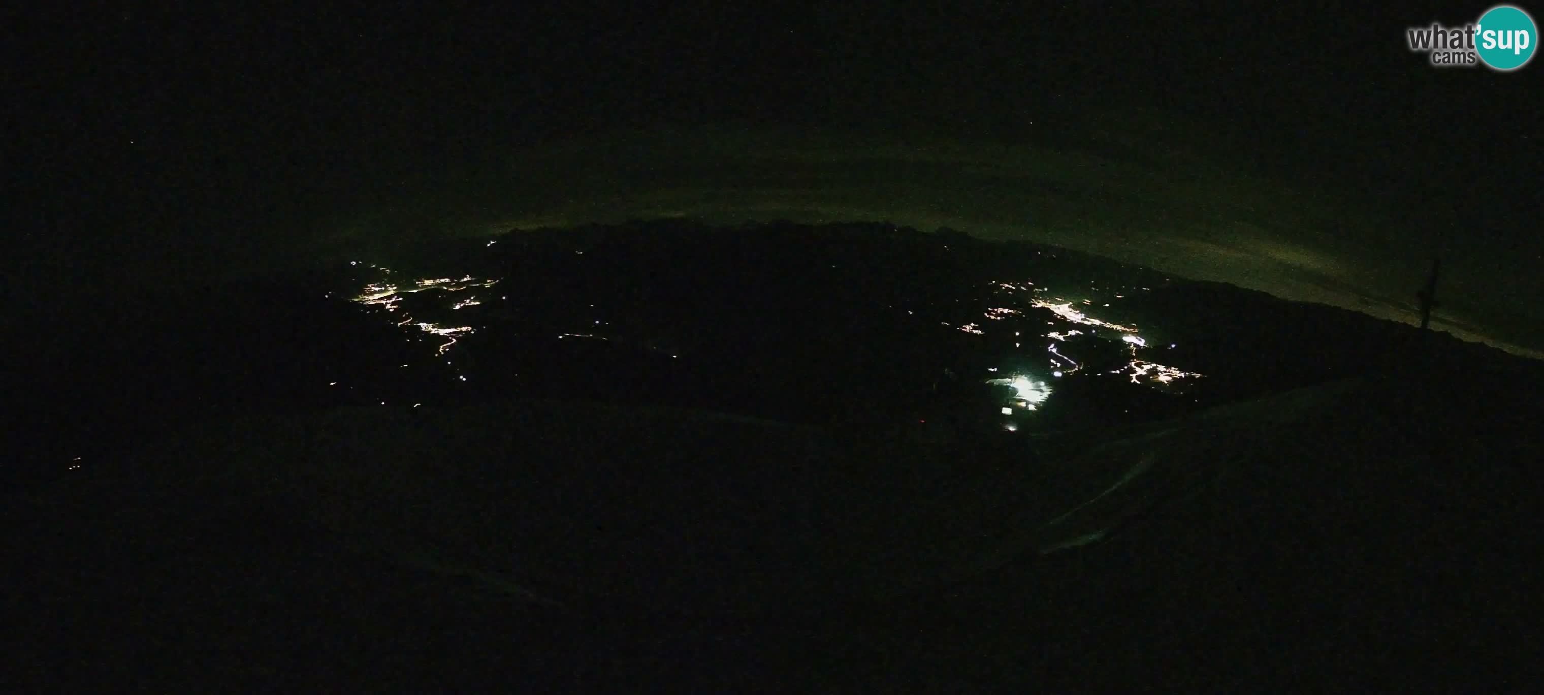 Web kamera Gitschlift / žičara Gitsch – Gornja stanica (2.512 m)