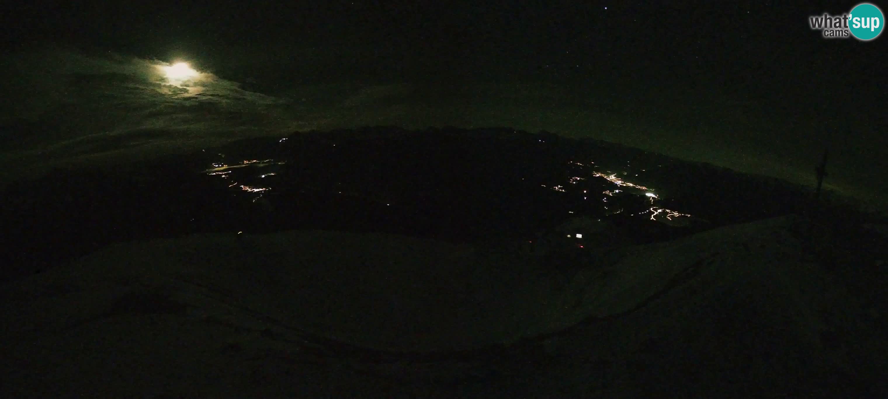 Webcam Gitschlift / télésiège Gitsch – Station amont (2 512 m)