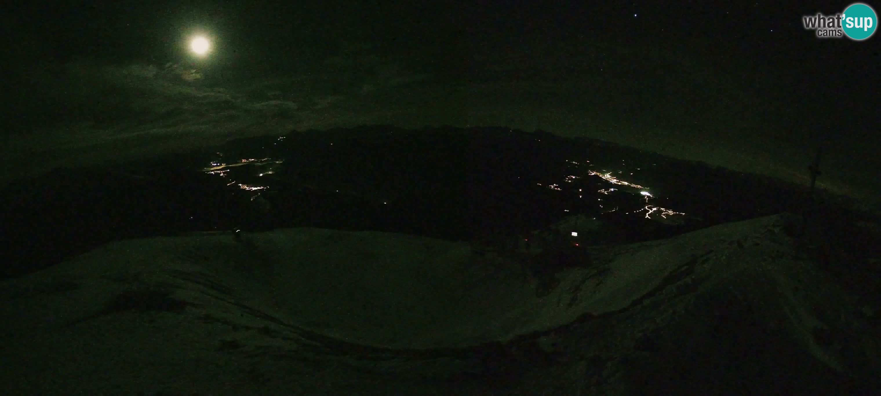 Spletna kamera Gitschlift / sedežnica Gitsch – Zgornja postaja (2.512 m)