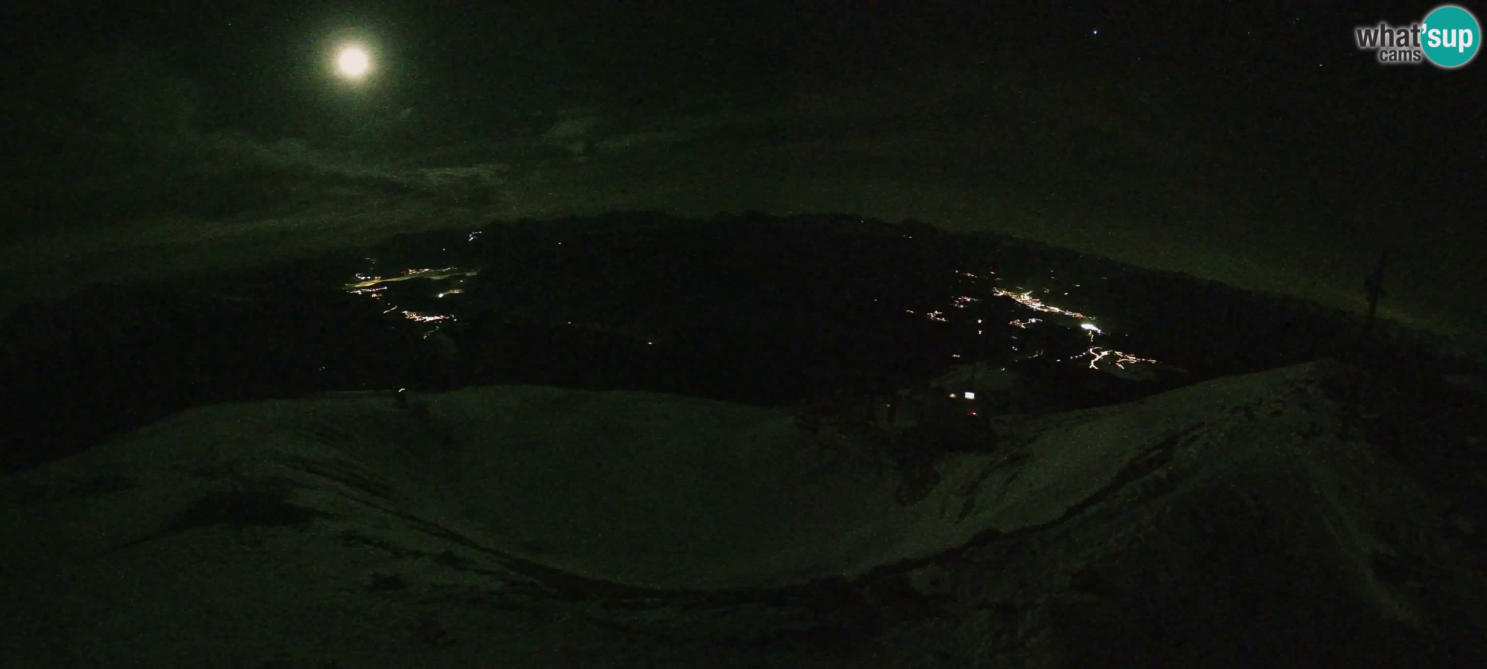 Webcam Gitschlift / Sessellift Gitsch – Bergstation (2.512 m)