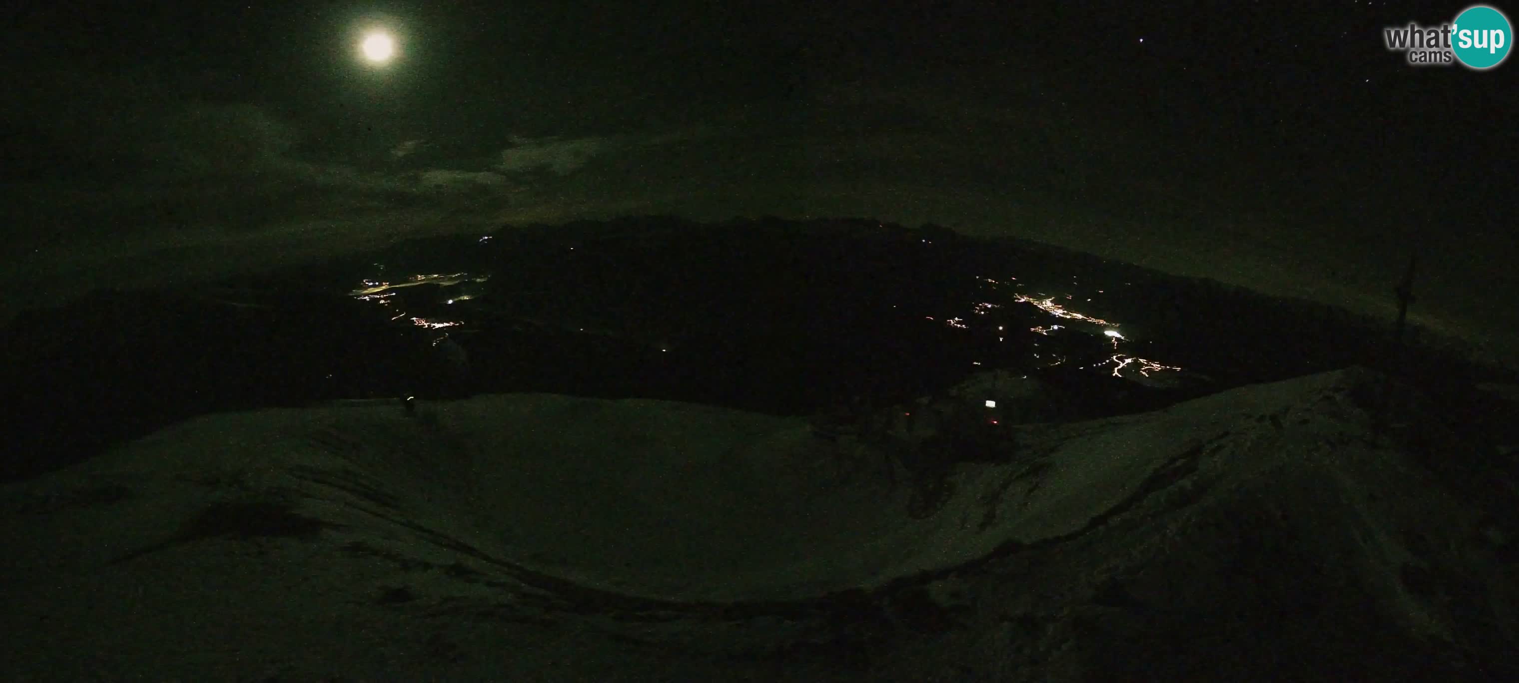 Webcam Gitschlift / télésiège Gitsch – Station amont (2 512 m)