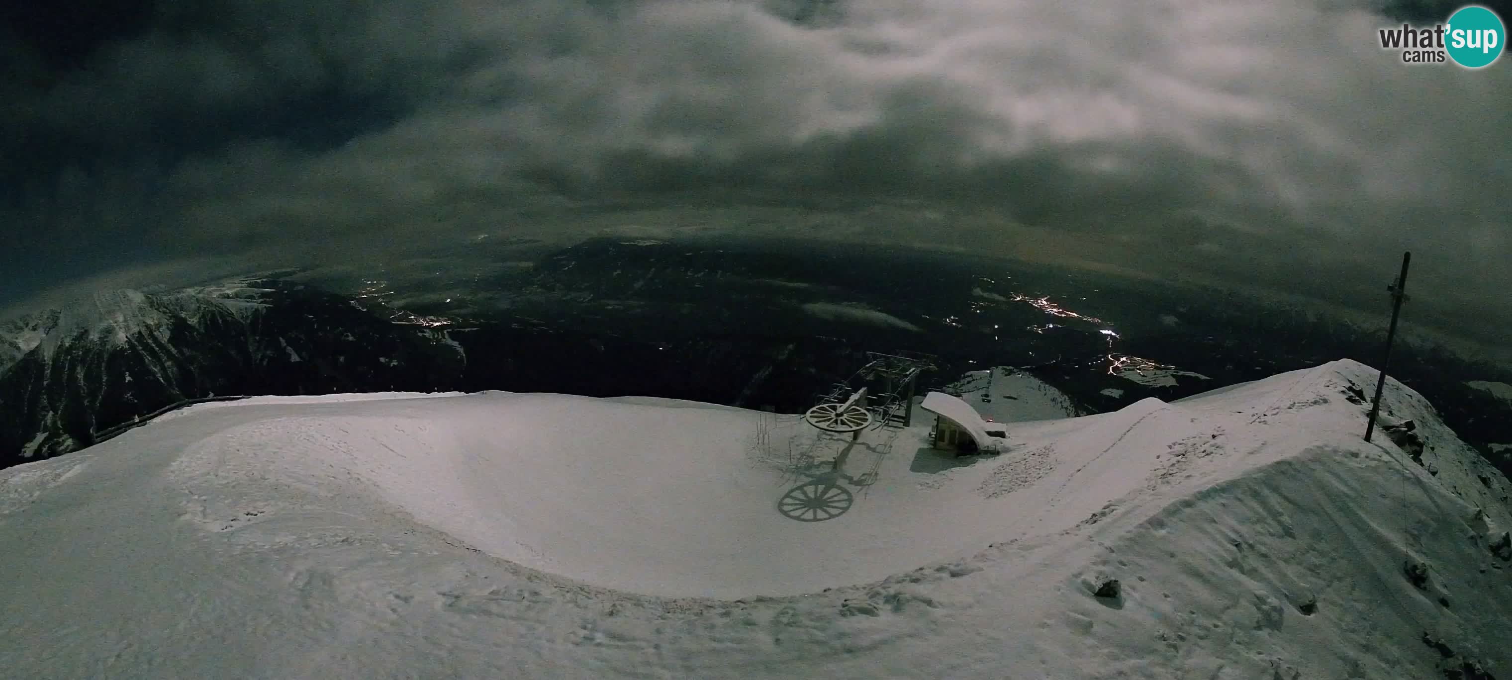 Webcam Gitschlift / seggiovia Gitsch