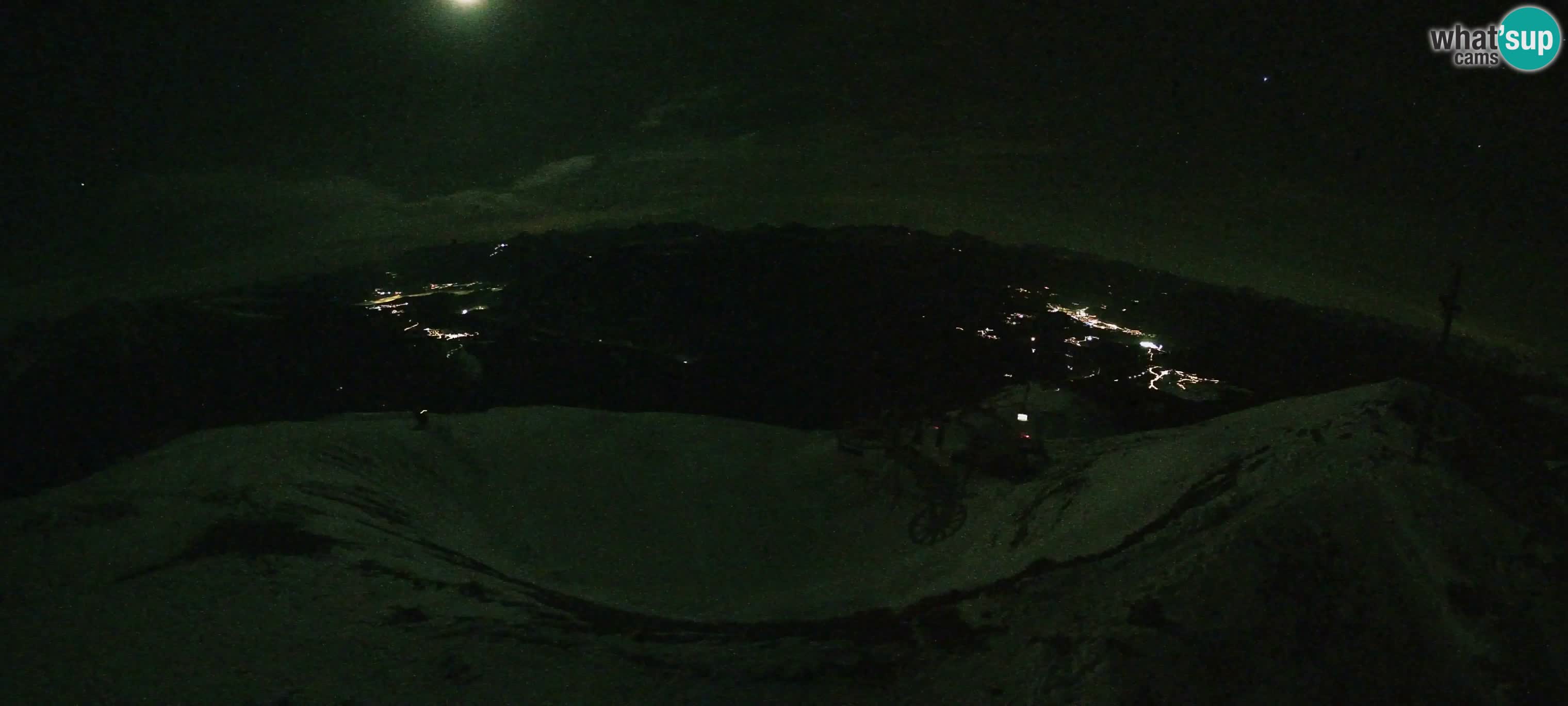 Webcam Gitschlift / télésiège Gitsch – Station amont (2 512 m)