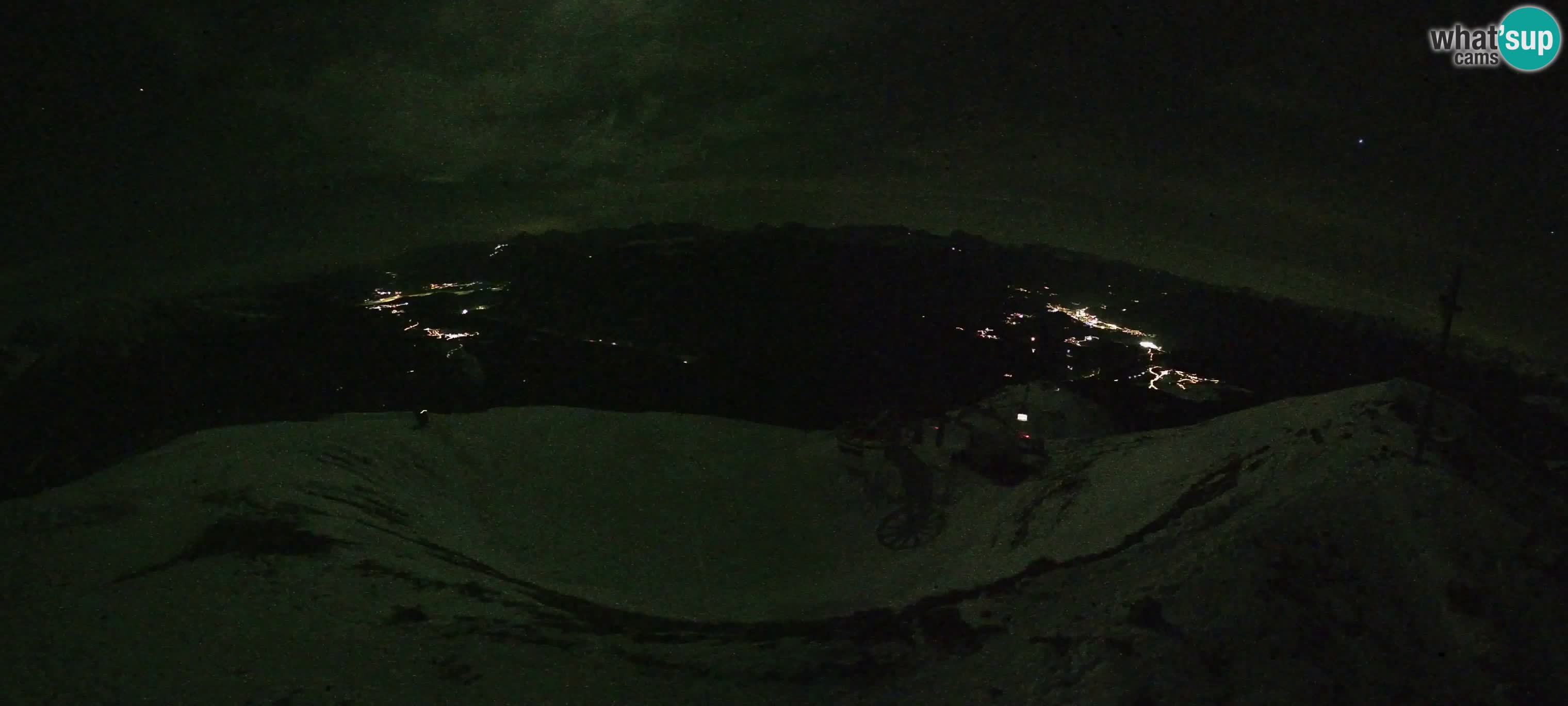 Webcam Gitschlift / seggiovia Gitsch