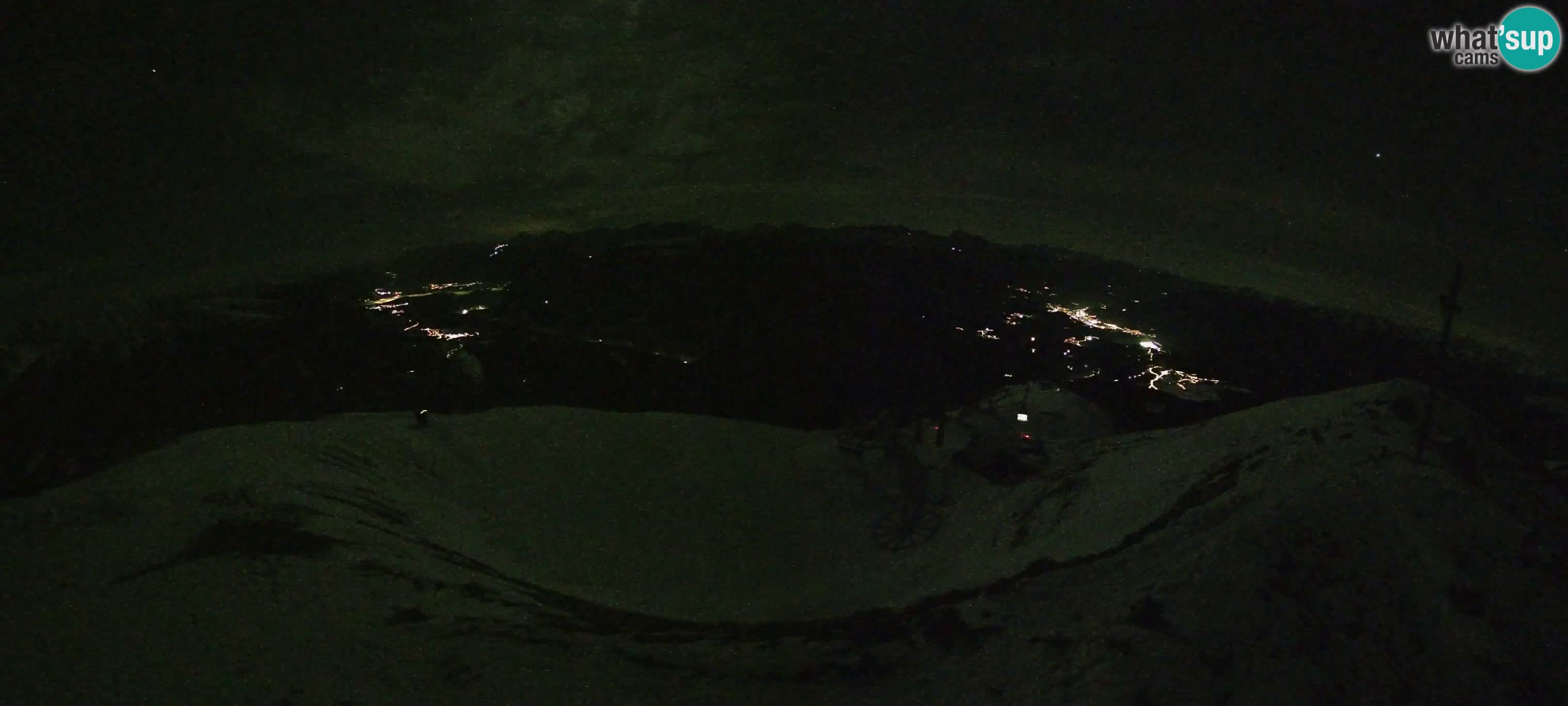 Webcam Gitschlift / Sessellift Gitsch – Bergstation (2.512 m)