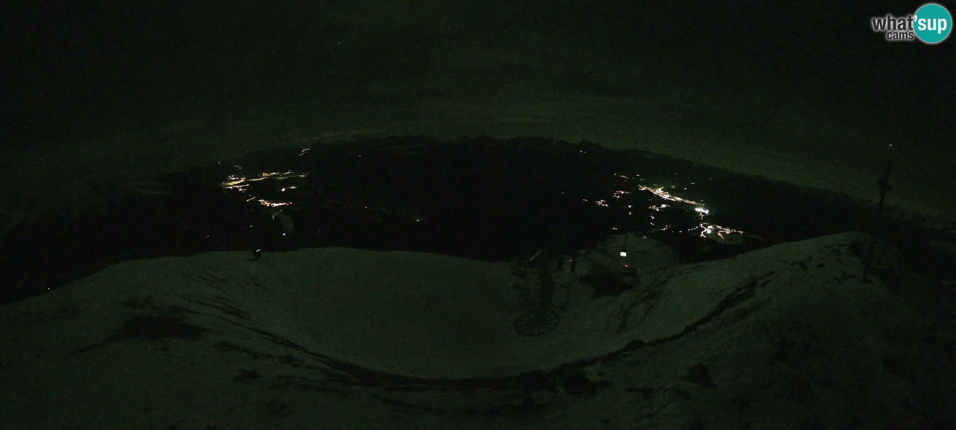 Webcam Gitschlift / télésiège Gitsch – Station amont (2 512 m)