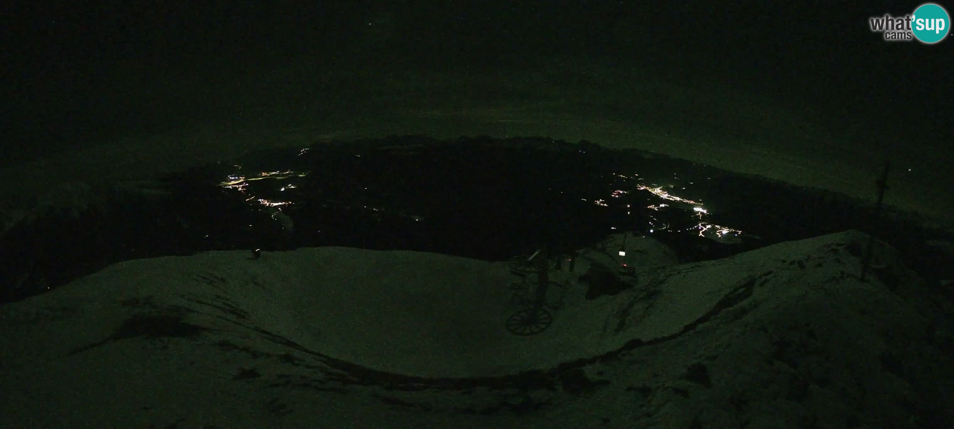 Webcam Gitschlift / Sessellift Gitsch – Bergstation (2.512 m)