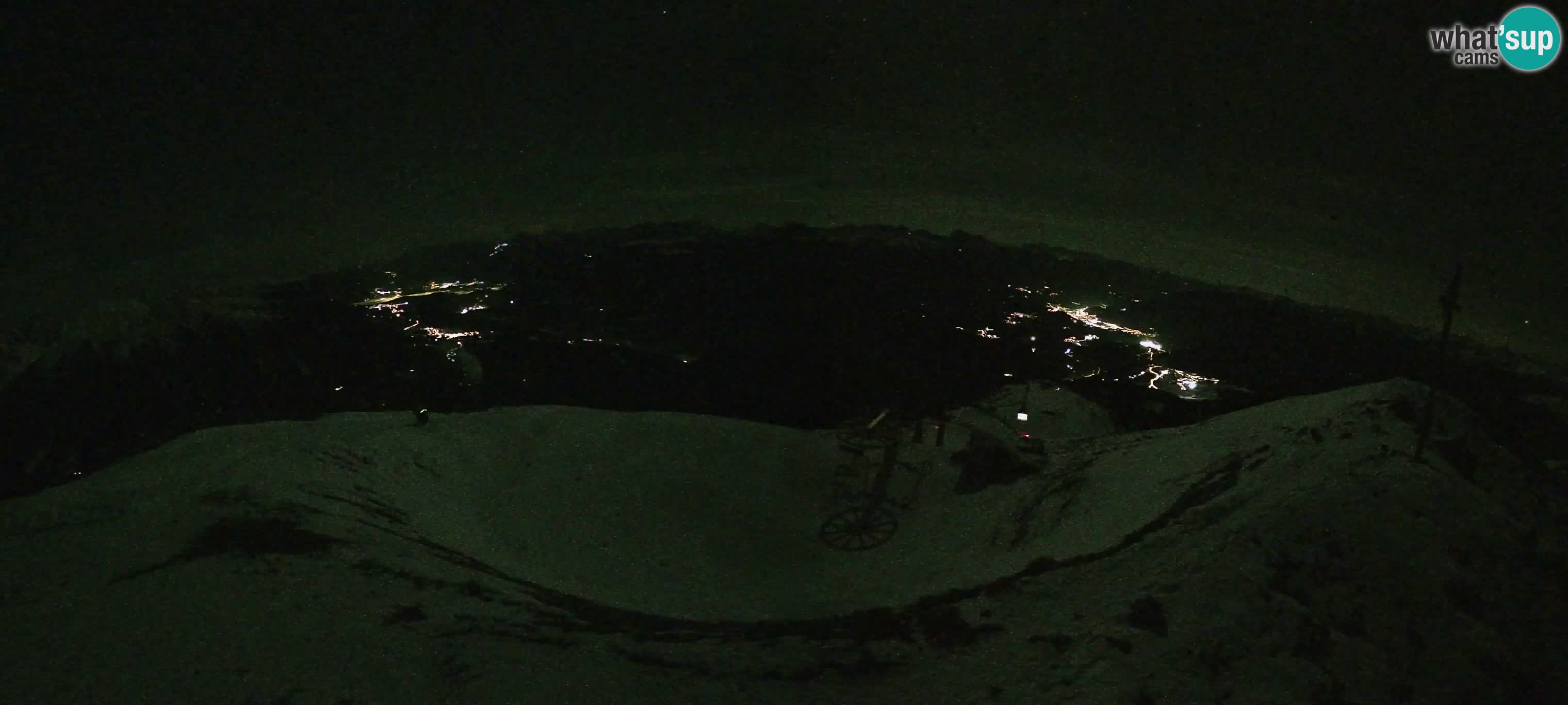 Webcam Gitschlift / Sessellift Gitsch – Bergstation (2.512 m)