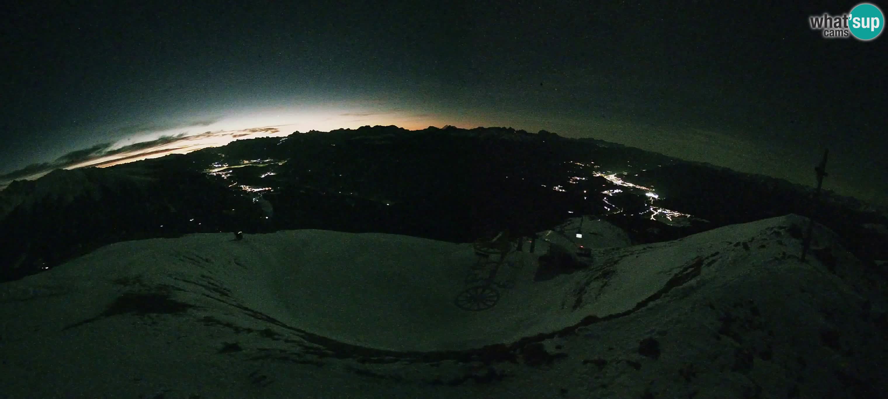 Webcam Gitschlift / Sessellift Gitsch – Bergstation (2.512 m)