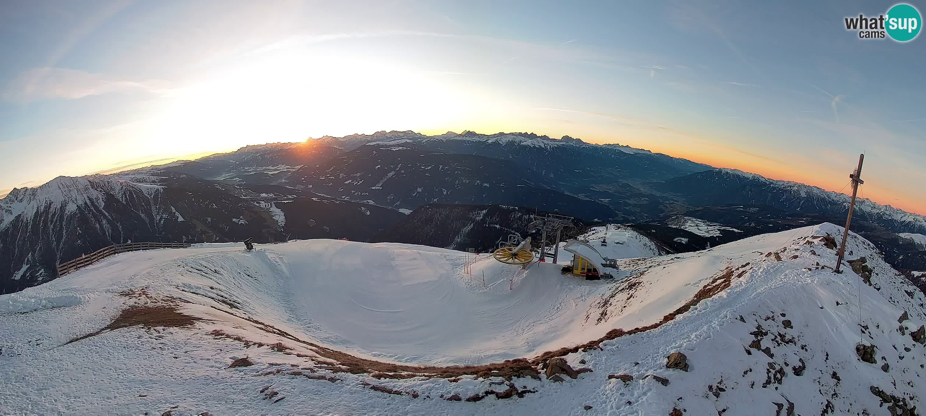 Webcam Gitschlift / seggiovia Gitsch