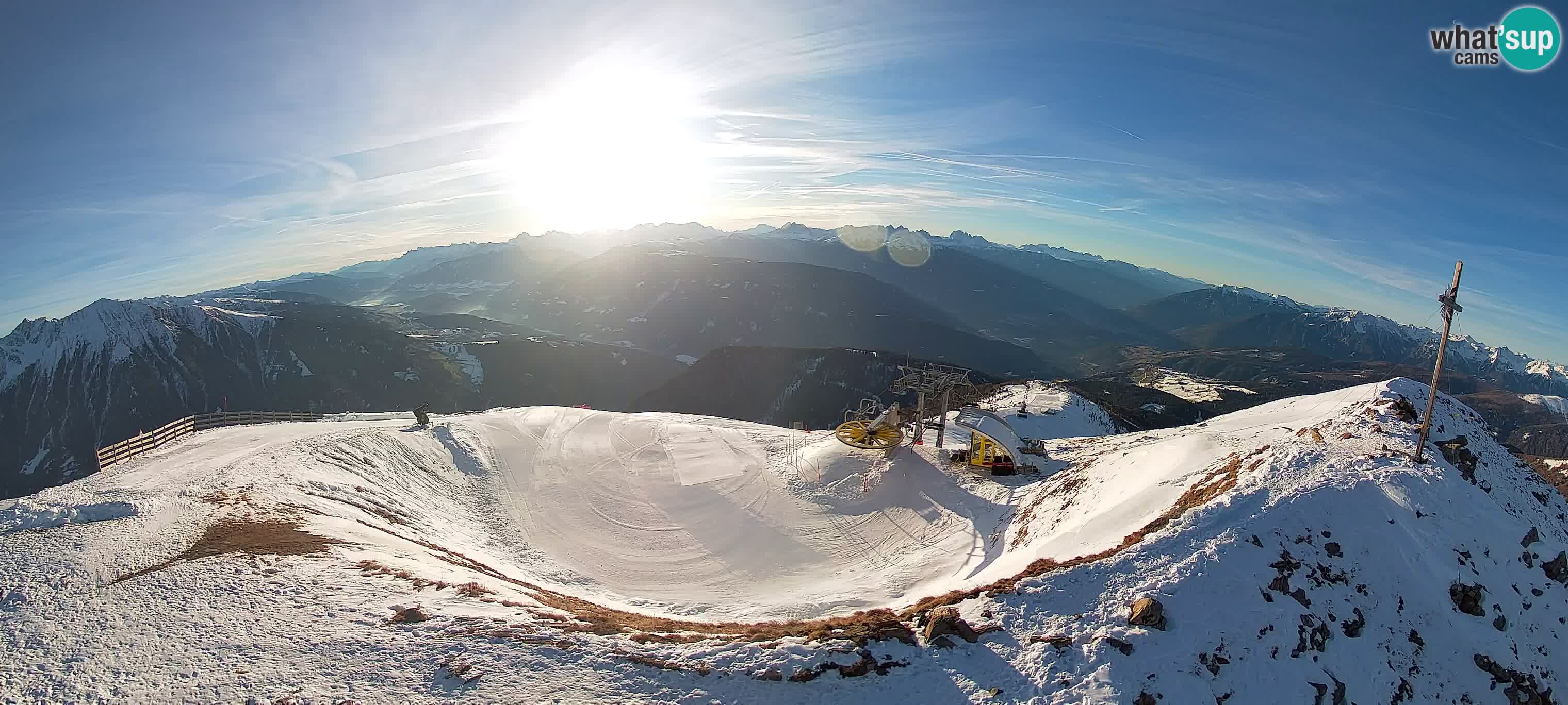 Webcam Gitschlift / seggiovia Gitsch