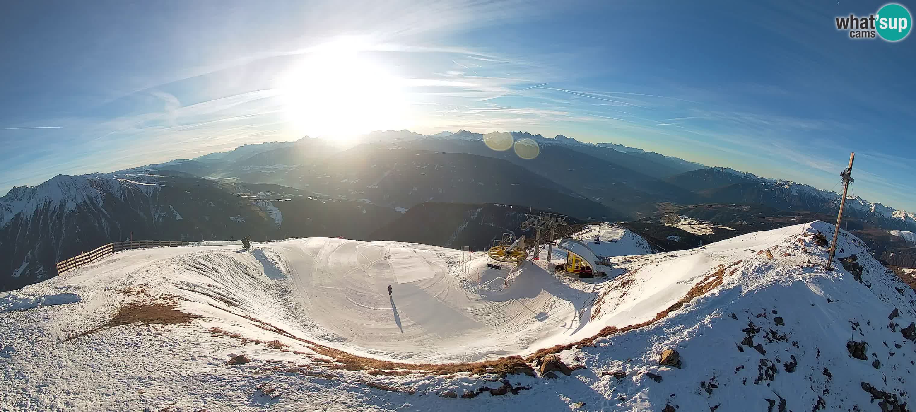 Webcam Gitschlift / seggiovia Gitsch