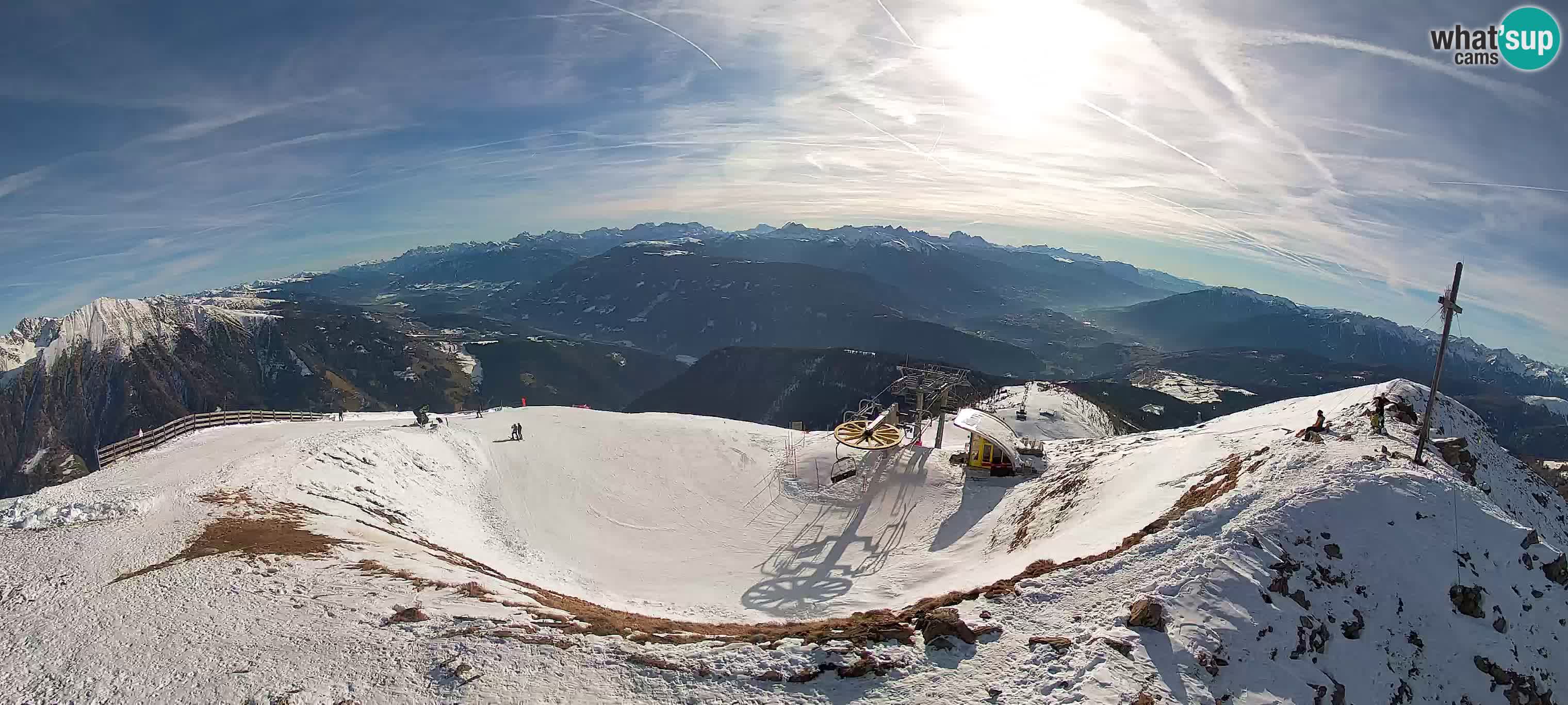 Webcam Gitschlift / seggiovia Gitsch