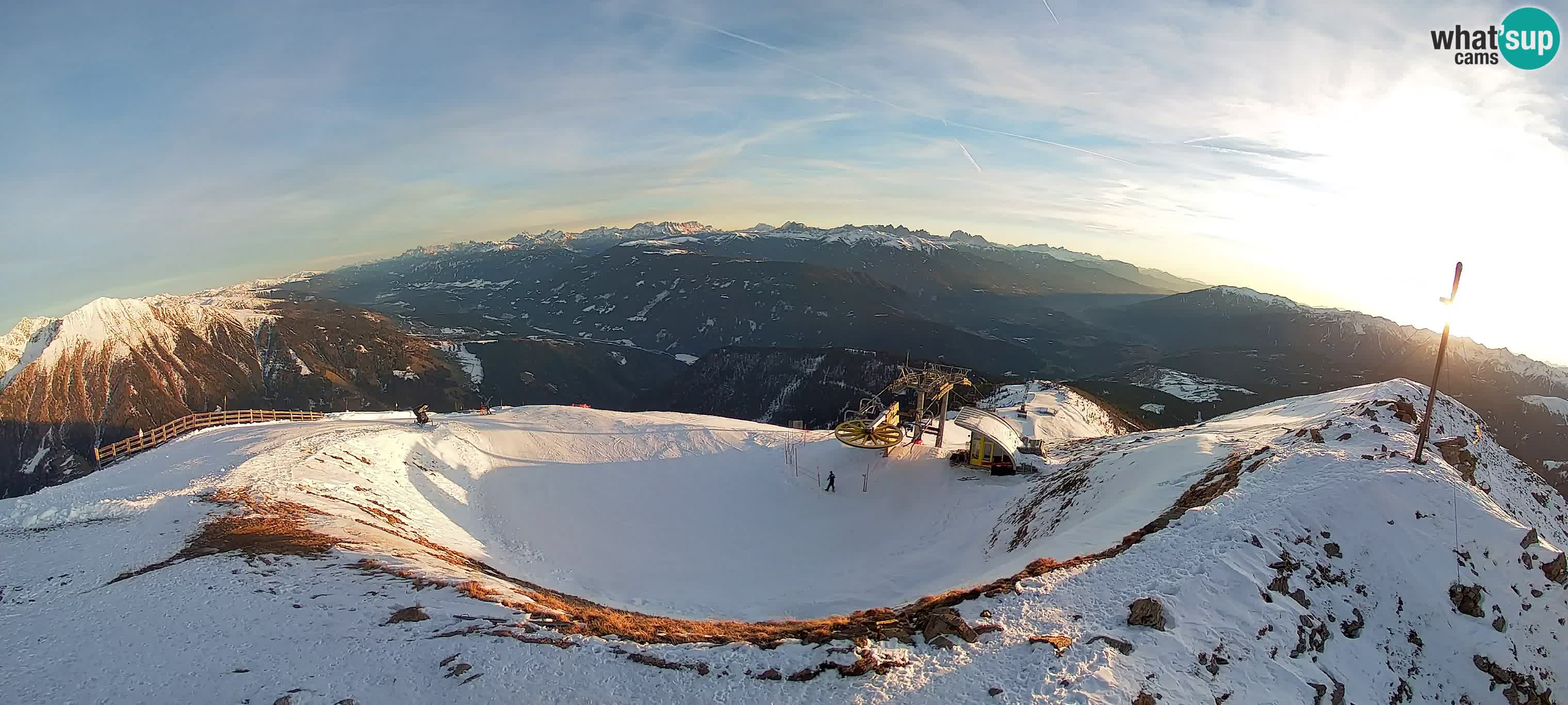 Webcam Gitschlift / seggiovia Gitsch