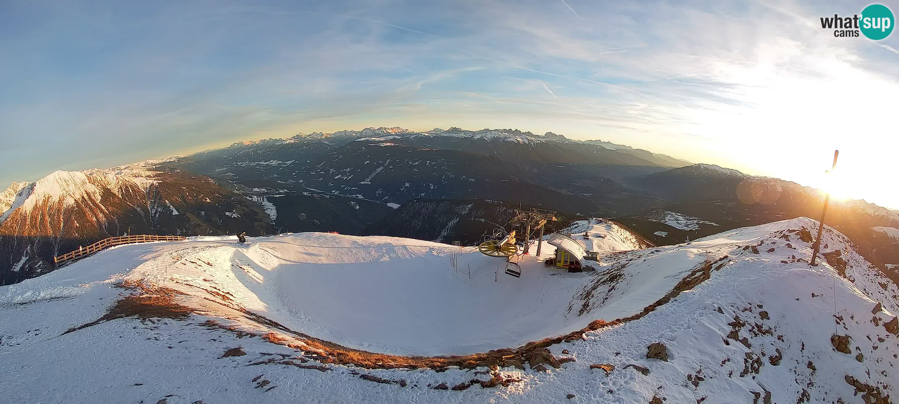 Webcam Gitschlift / seggiovia Gitsch