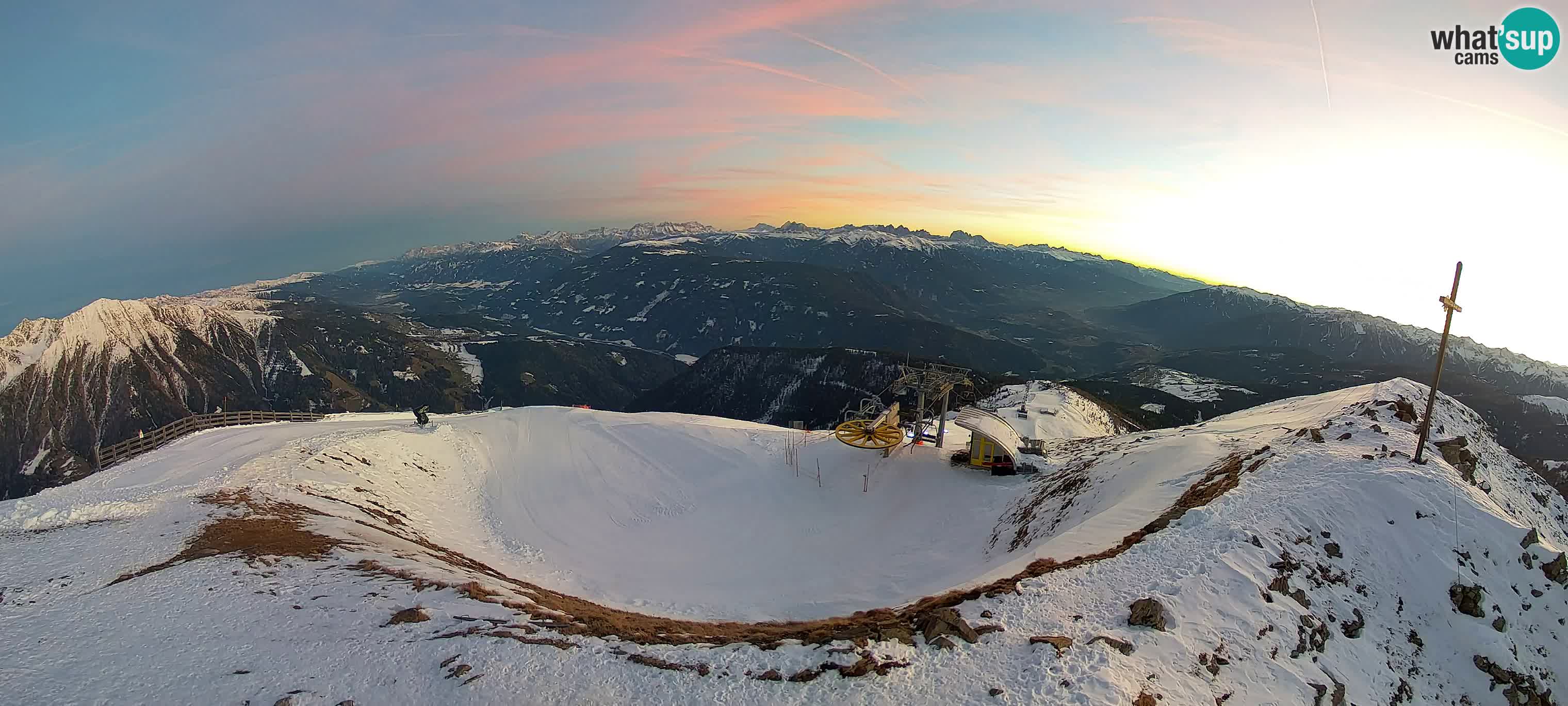 Webcam Gitschlift / seggiovia Gitsch