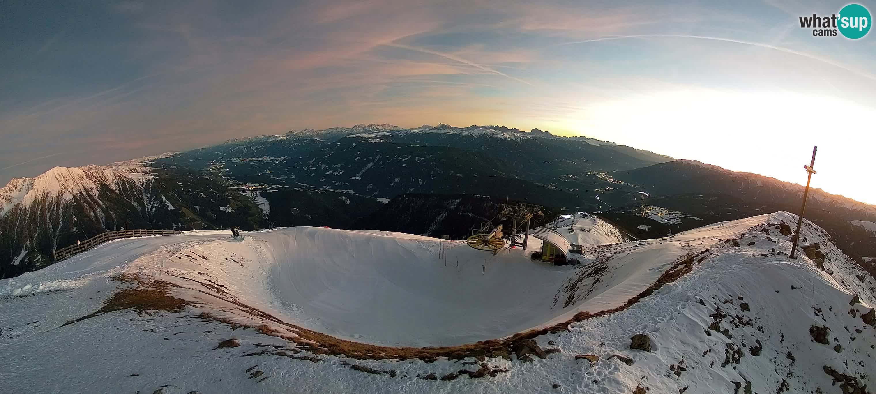 Webcam Gitschlift / seggiovia Gitsch