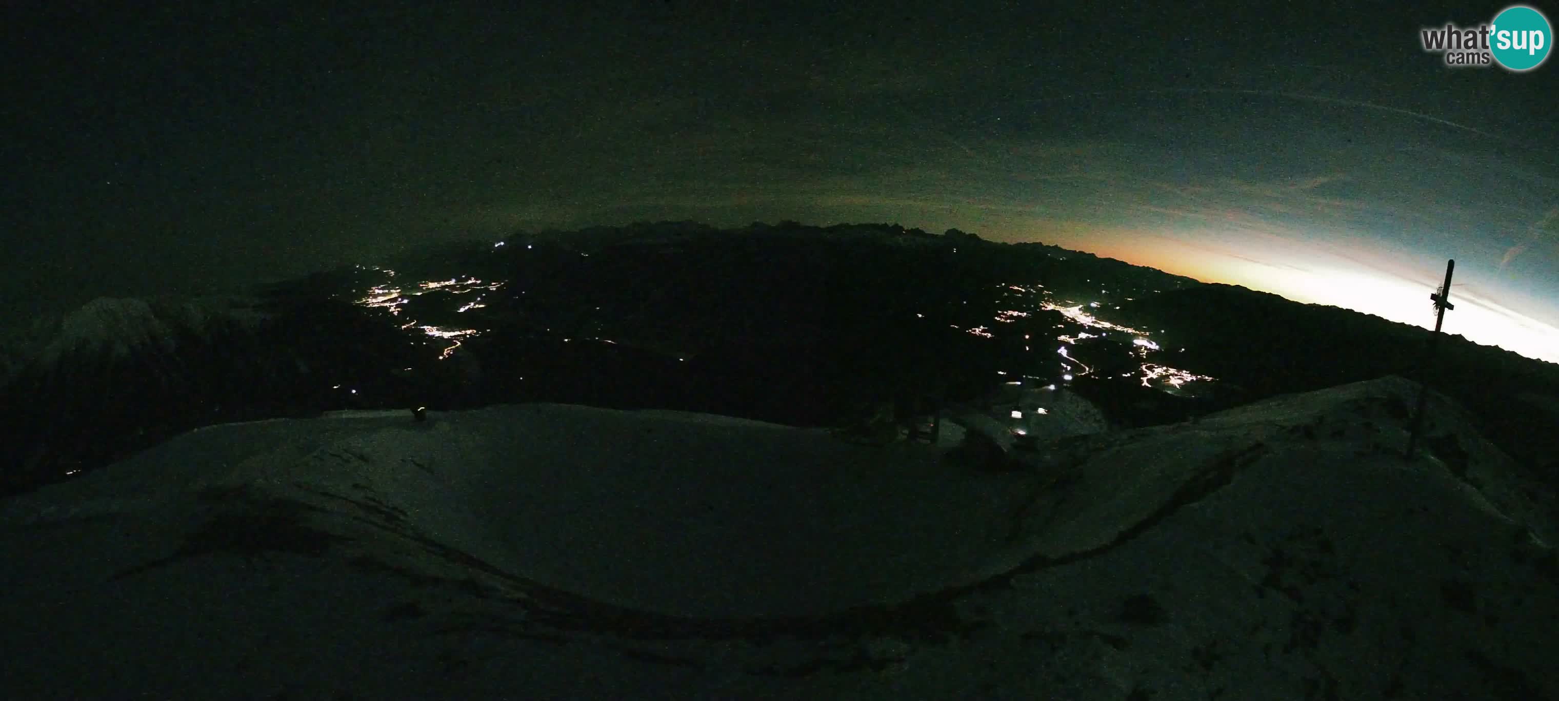 Webcam Gitschlift / seggiovia Gitsch