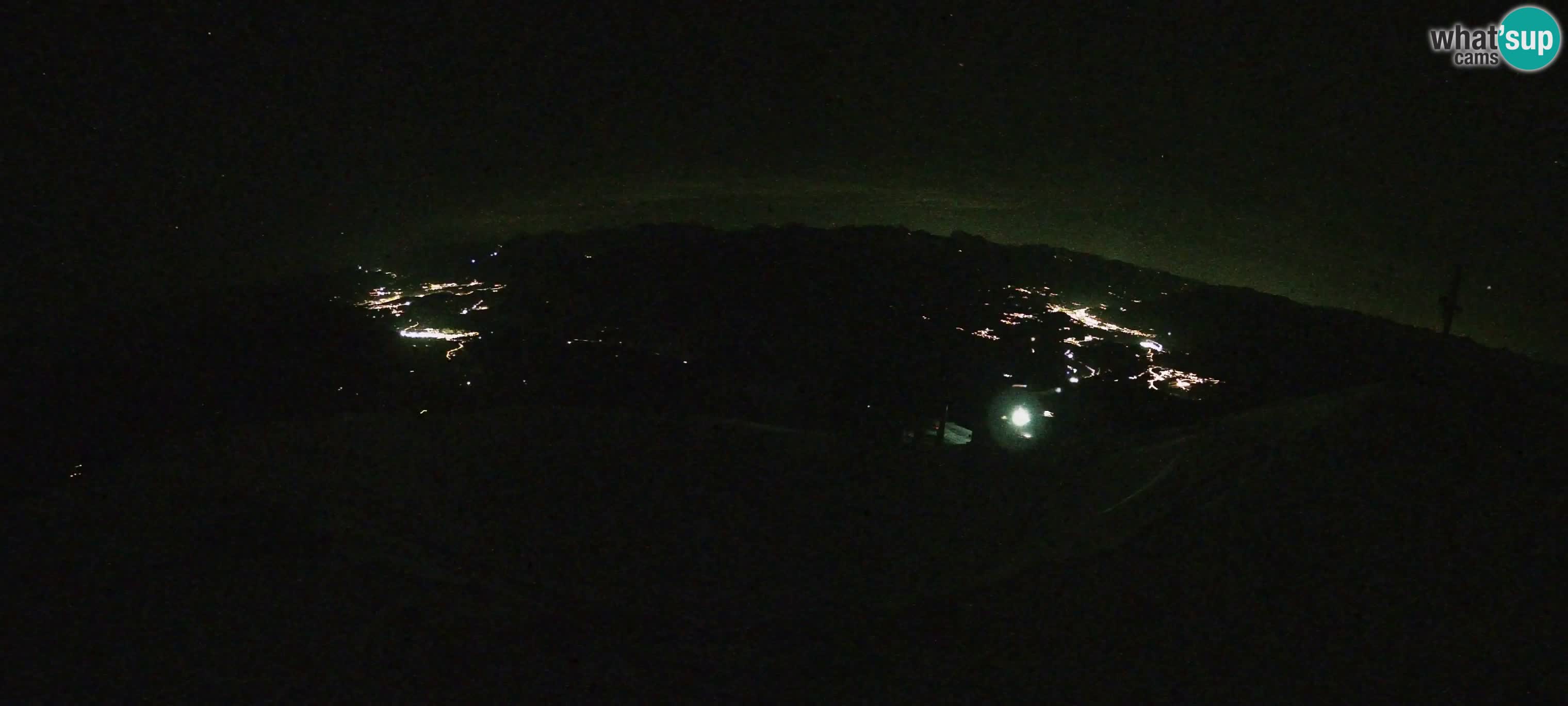 Webcam Gitschlift / Sessellift Gitsch – Bergstation (2.512 m)