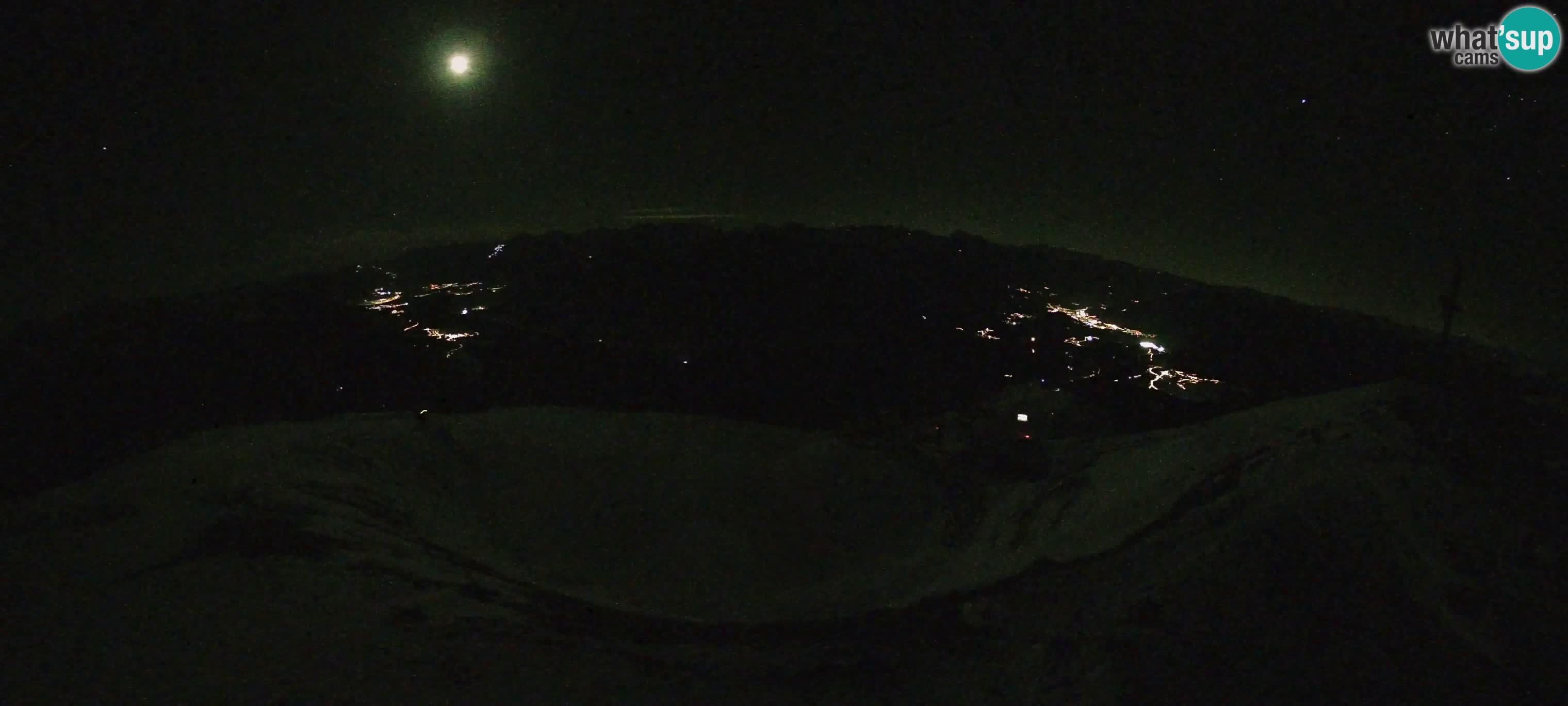 Webcam Gitschlift / Sessellift Gitsch – Bergstation (2.512 m)