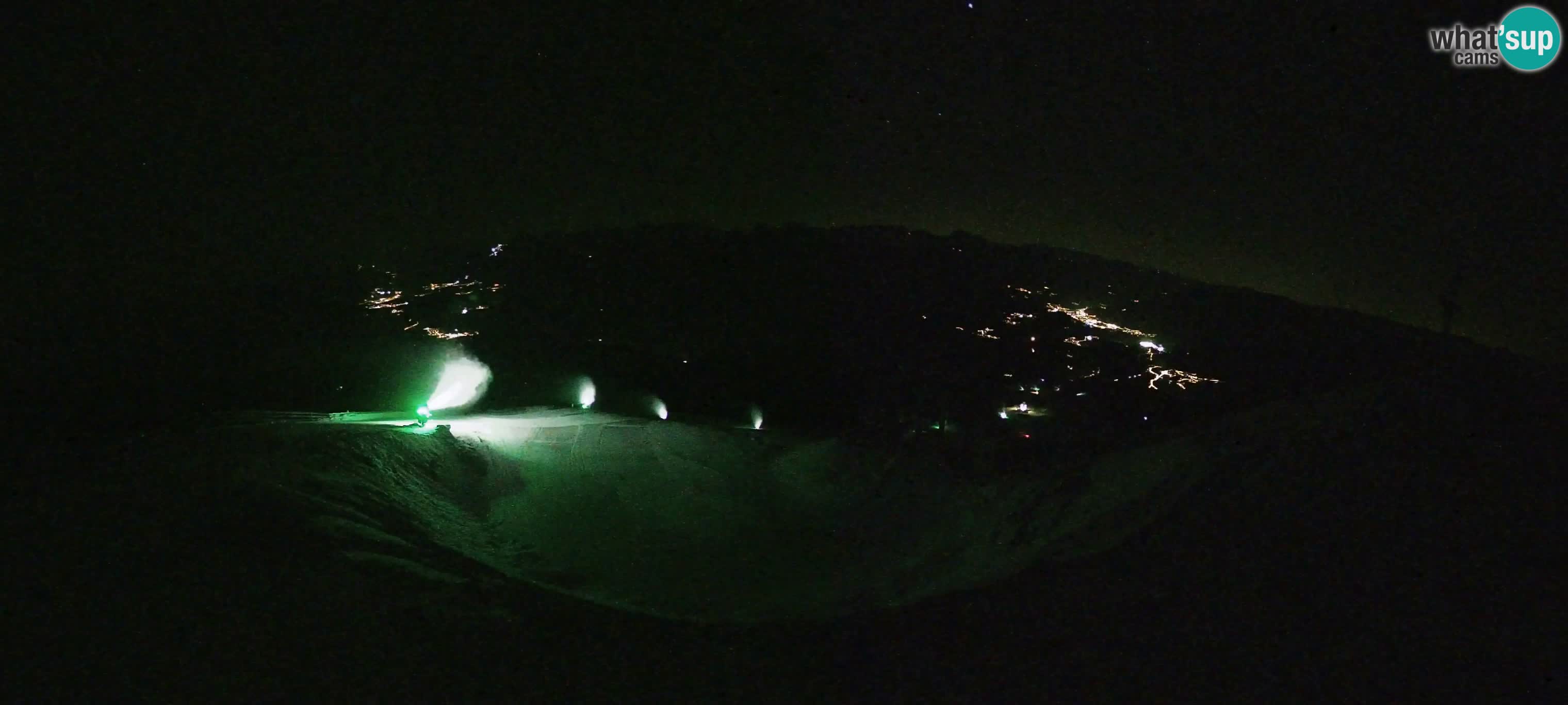 Webcam Gitschlift / Sessellift Gitsch – Bergstation (2.512 m)