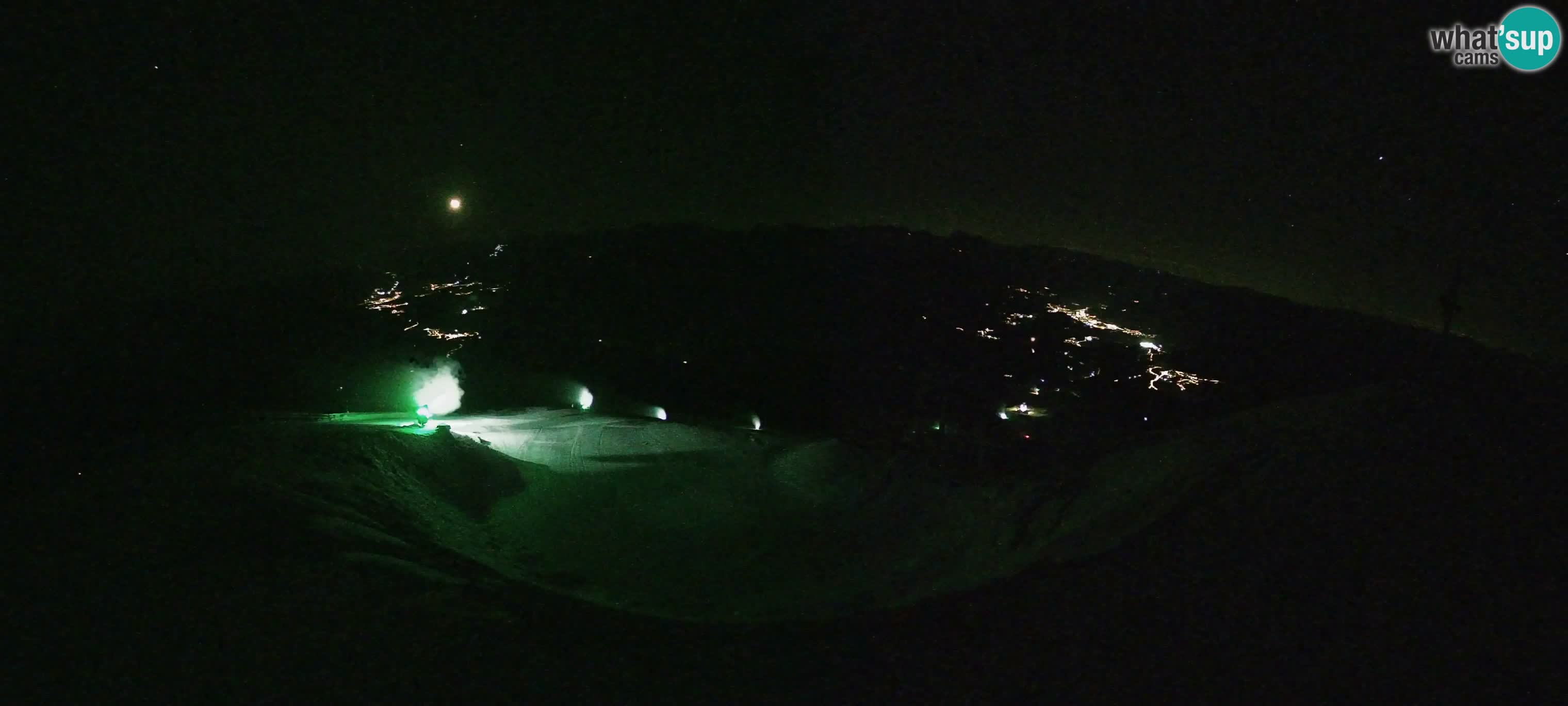 Webcam Gitschlift / Sessellift Gitsch – Bergstation (2.512 m)