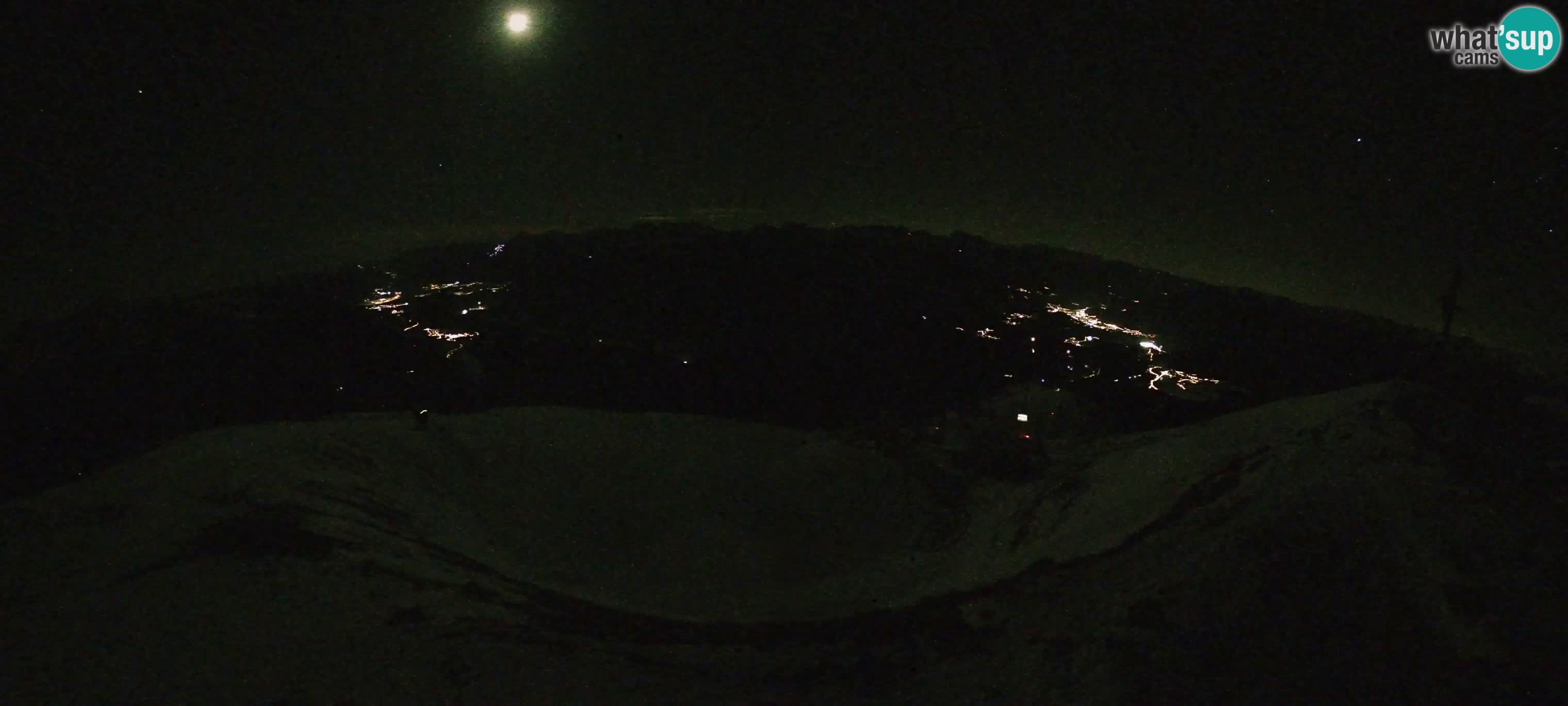 Webcam Gitschlift / seggiovia Gitsch