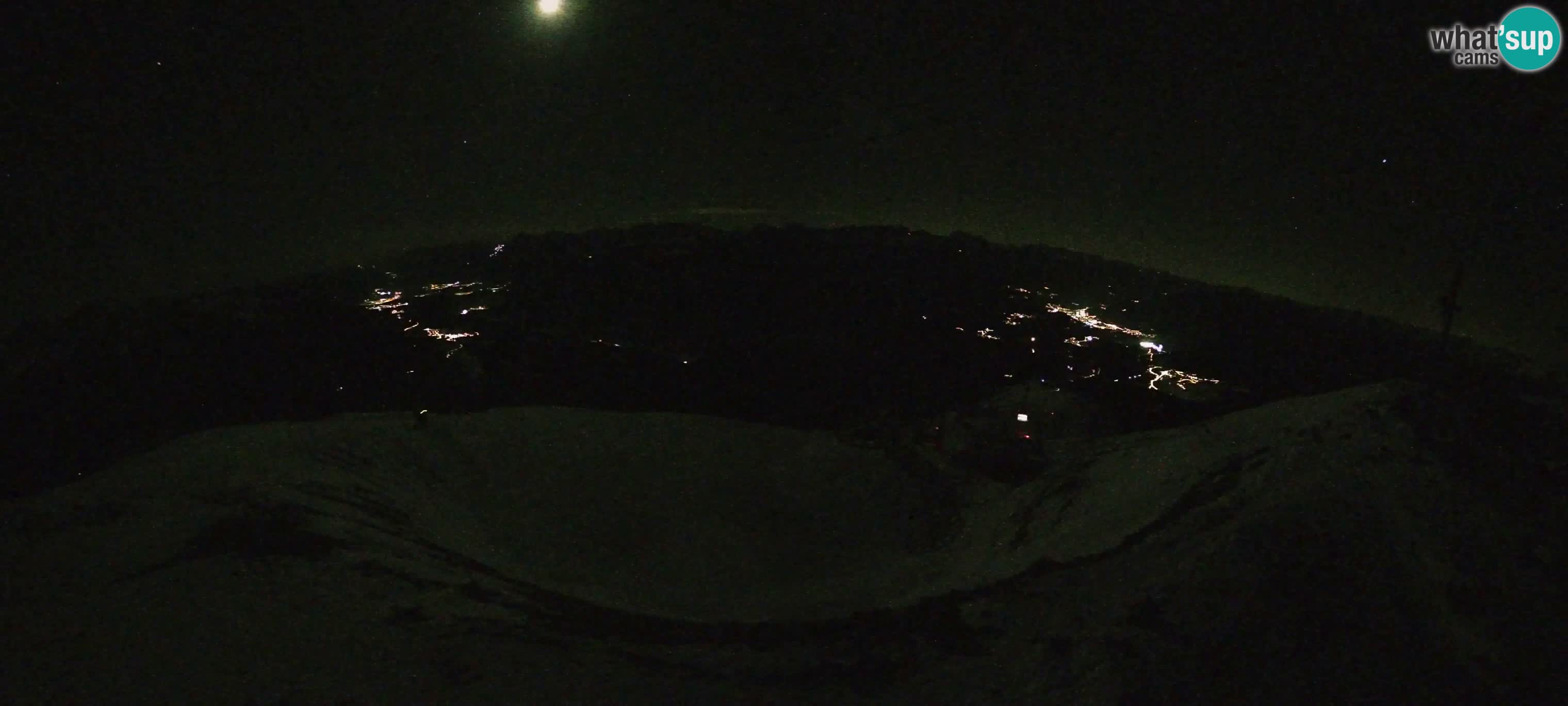 Webcam Gitschlift / télésiège Gitsch – Station amont (2 512 m)