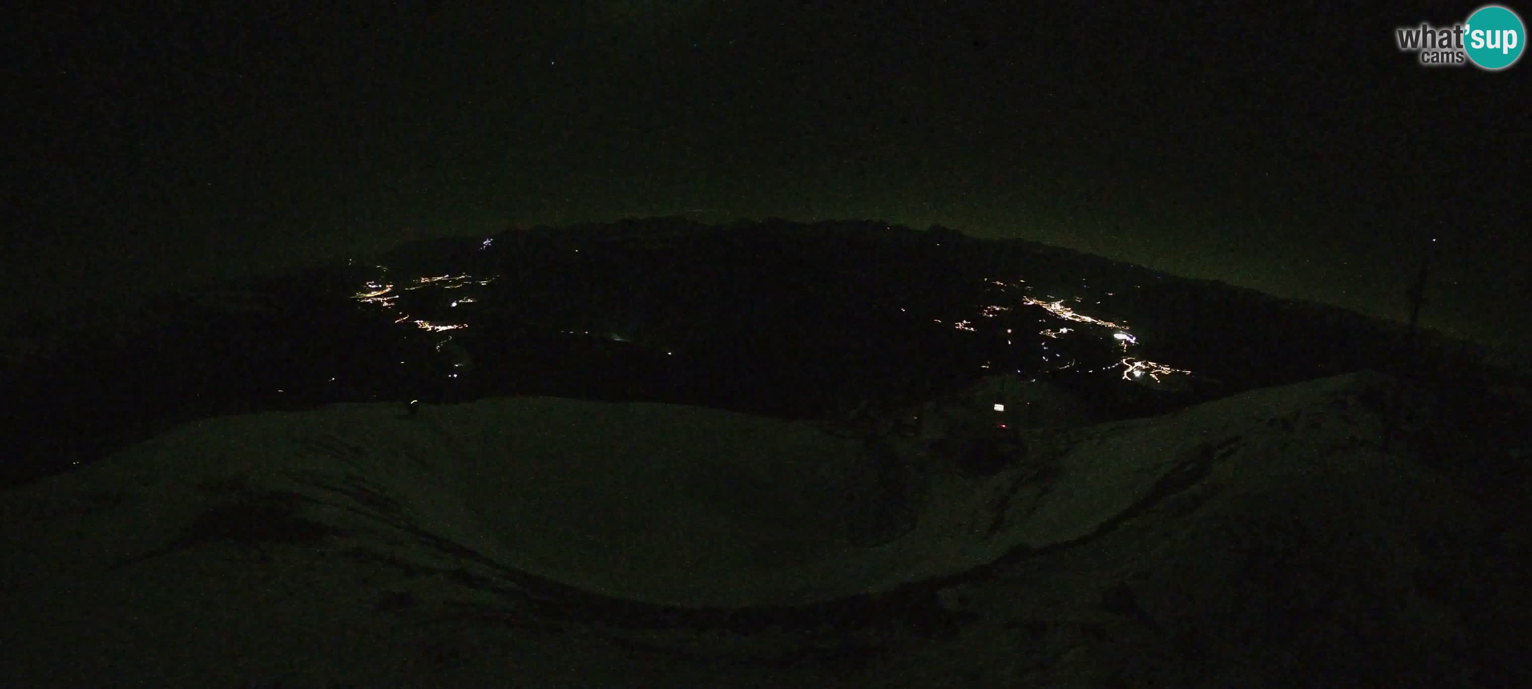 Webcam Gitschlift / telesilla Gitsch – Estación superior (2.512 m)