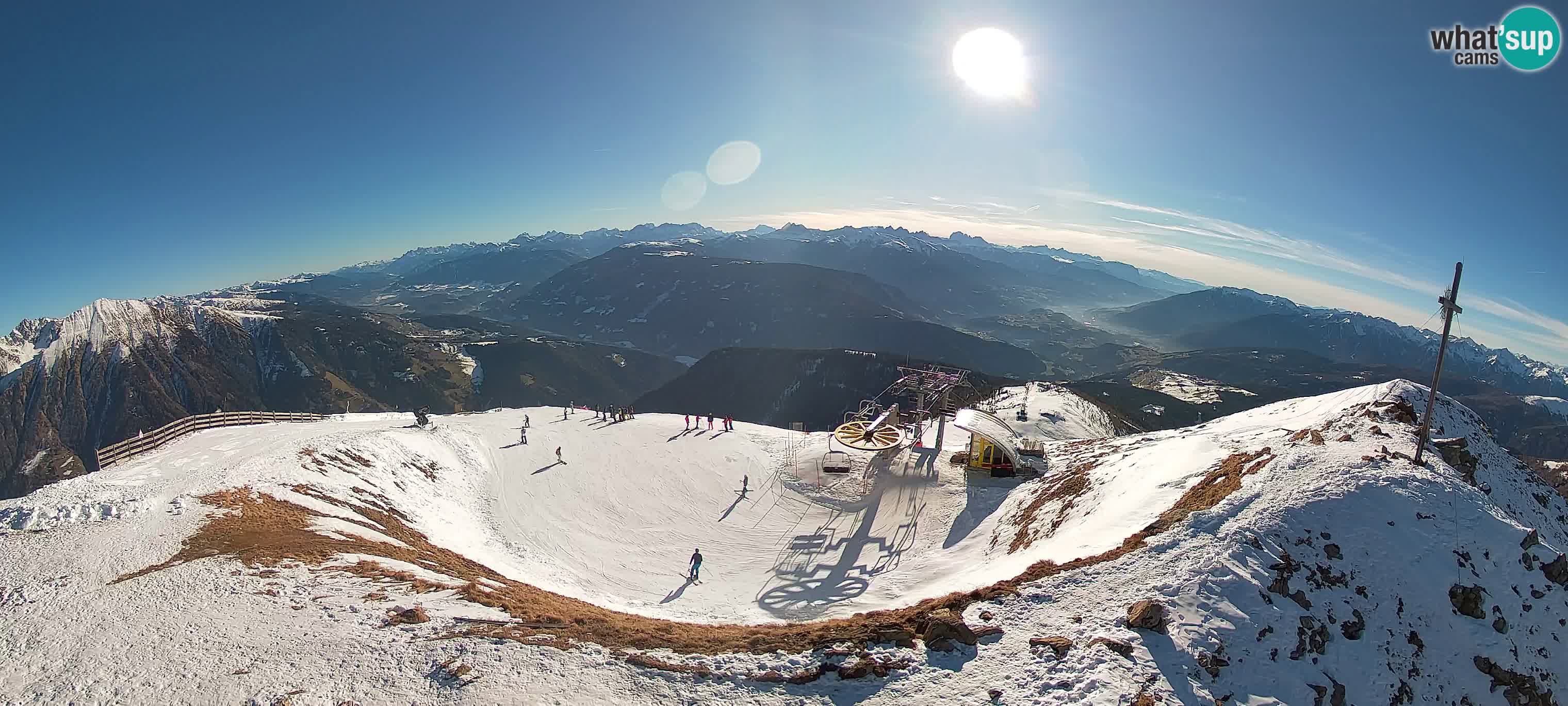 Webcam Gitschlift / seggiovia Gitsch