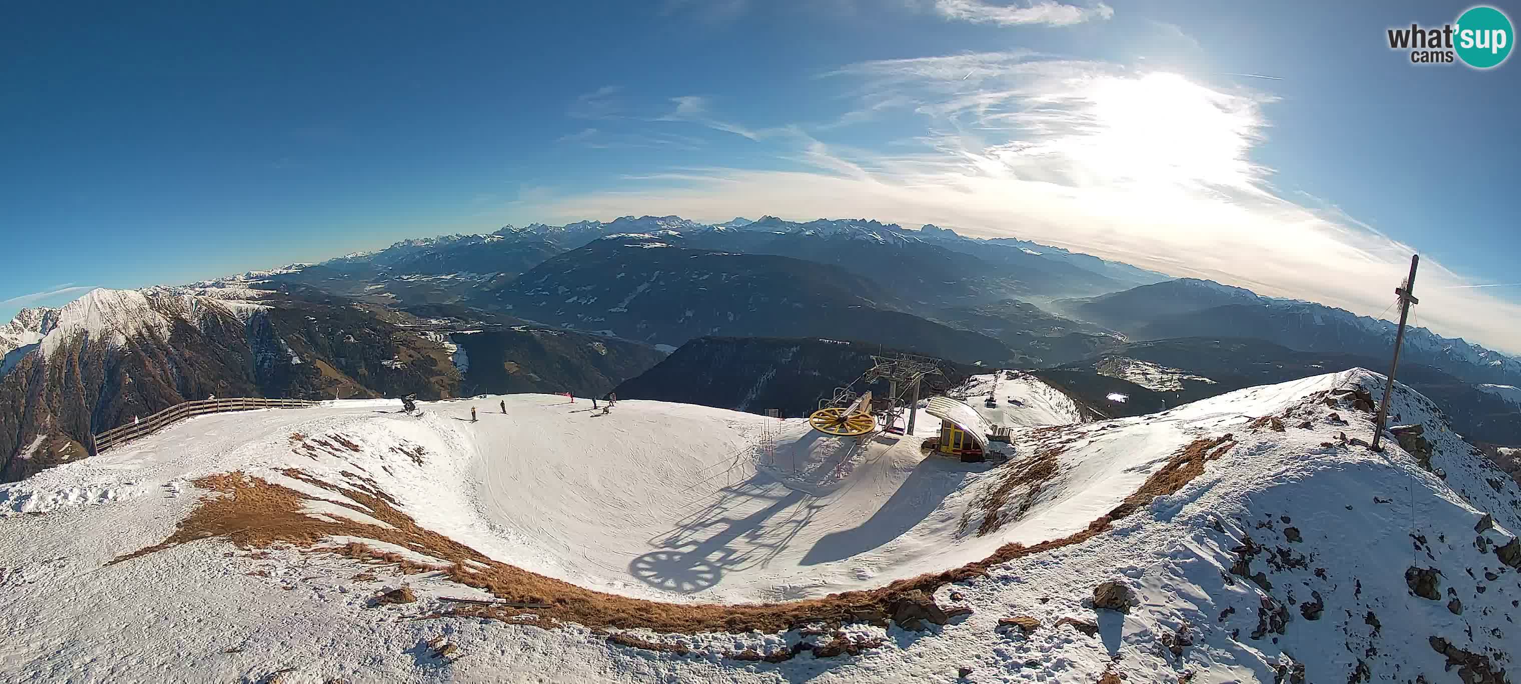 Webcam Gitschlift / seggiovia Gitsch