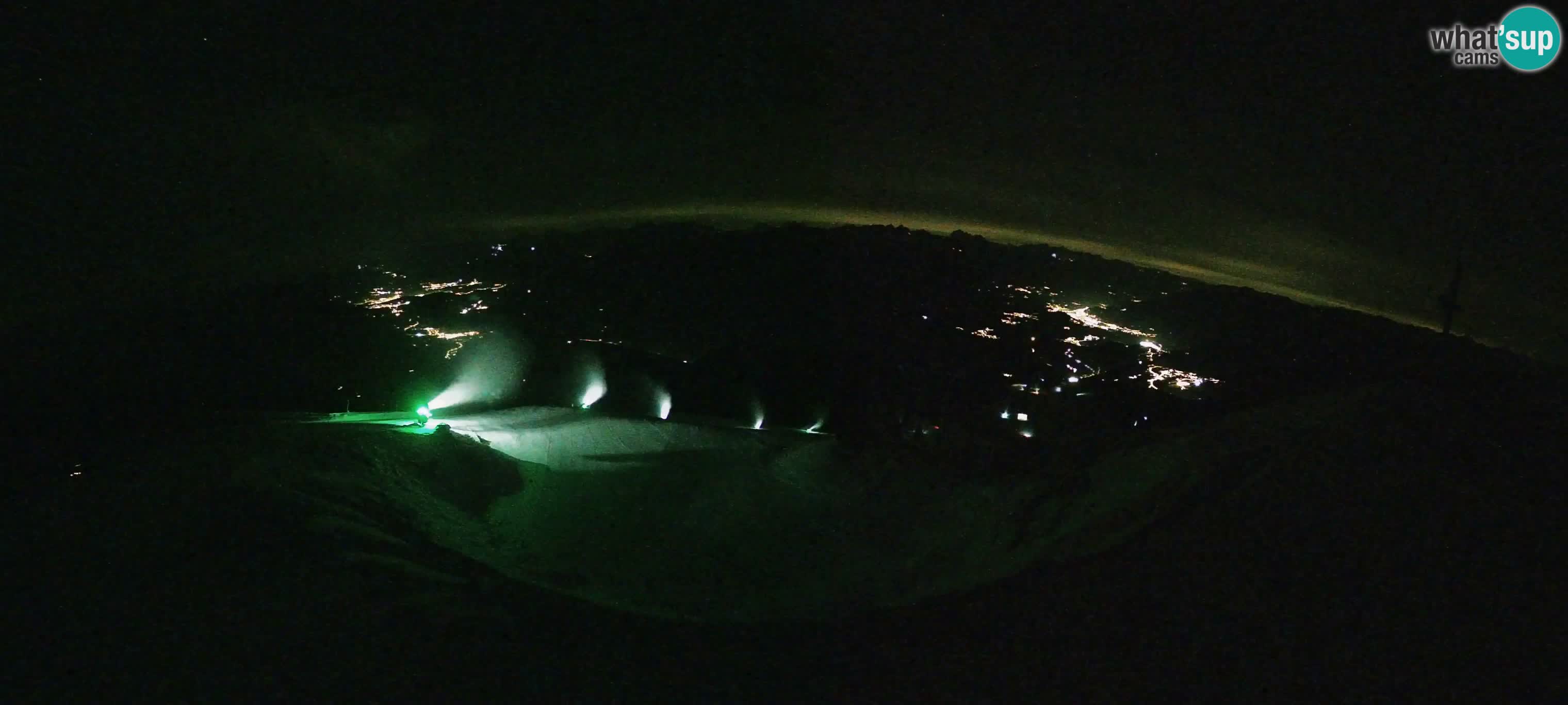 Webcam Gitschlift / telesilla Gitsch – Estación superior (2.512 m)