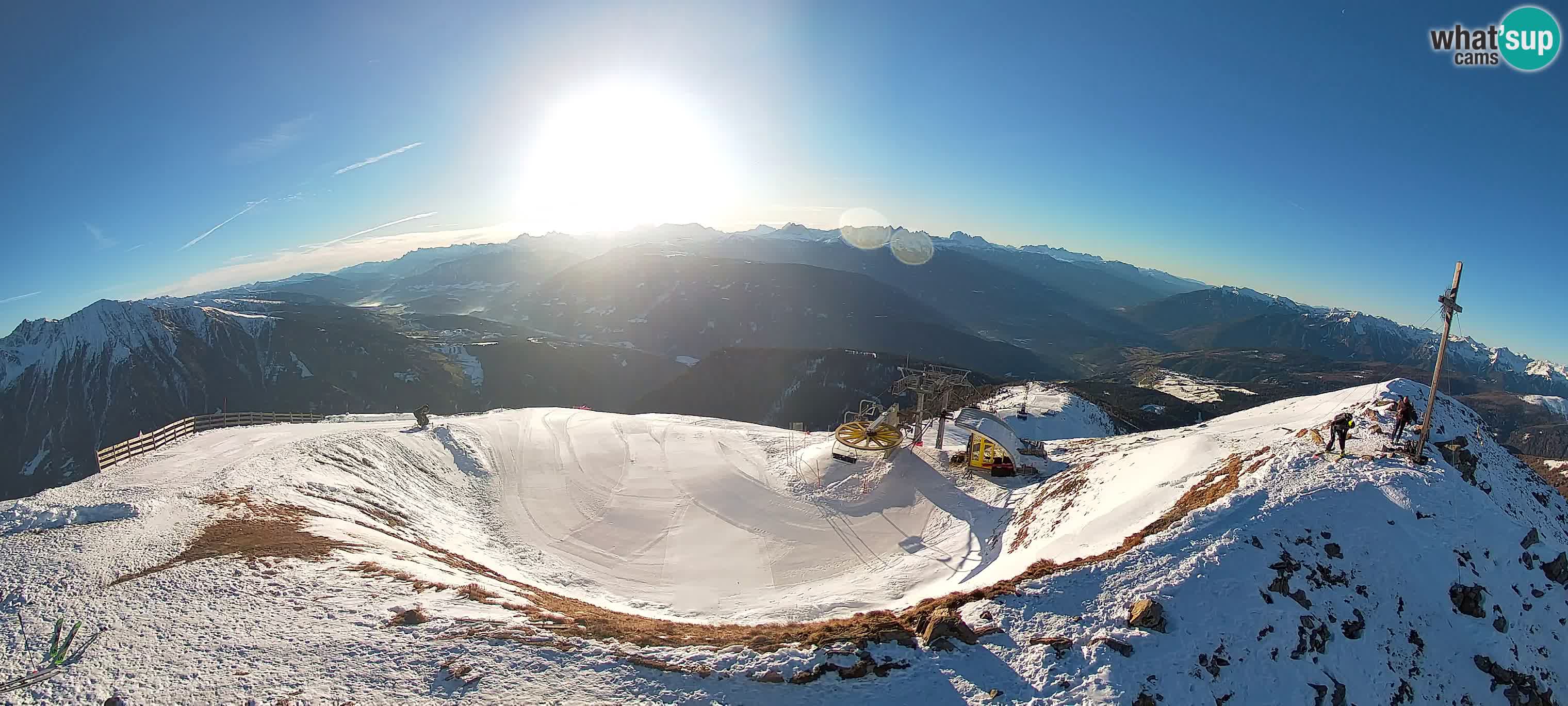 Webcam Gitschlift / seggiovia Gitsch