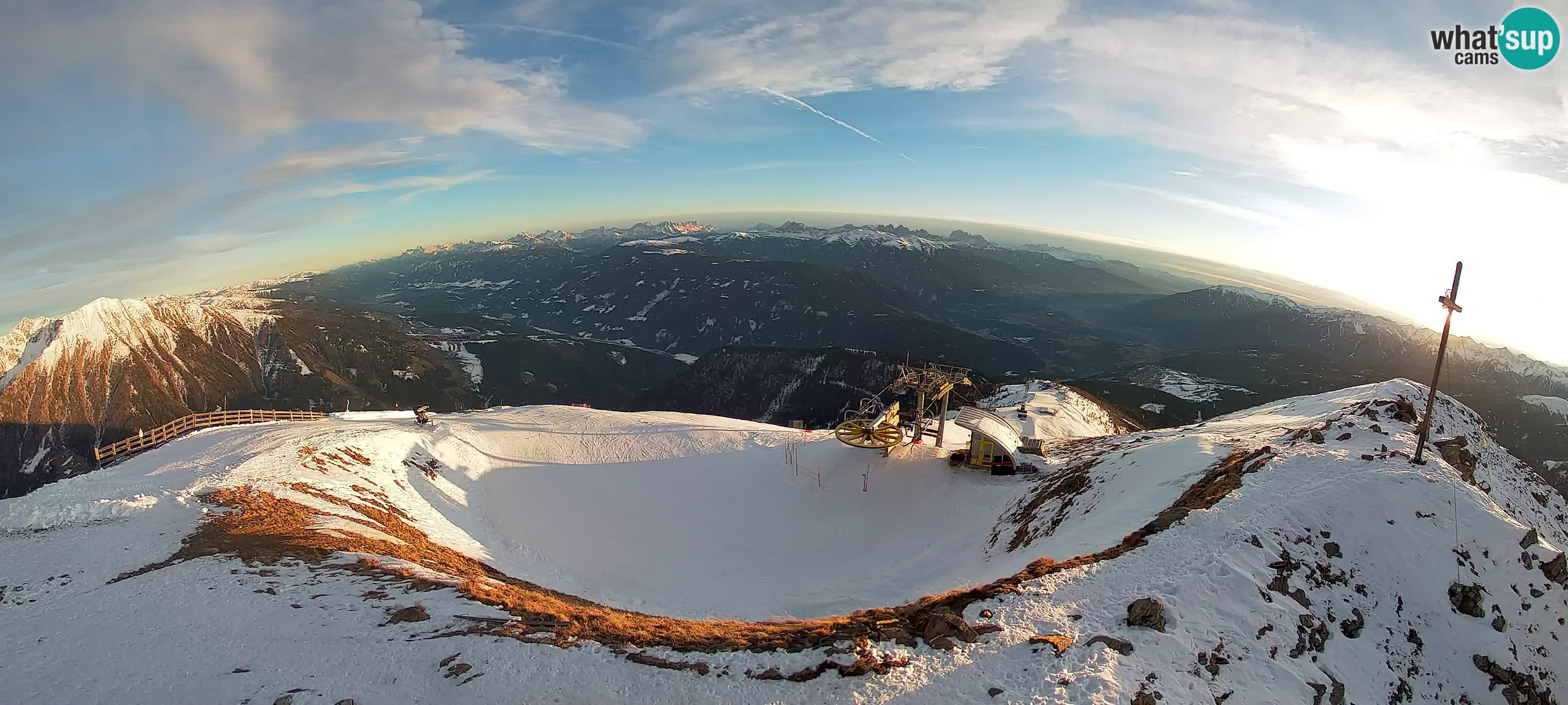 Webcam Gitschlift / seggiovia Gitsch