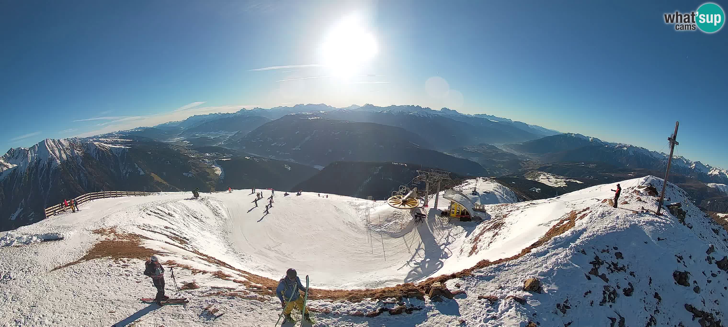 Webcam Gitschlift / seggiovia Gitsch