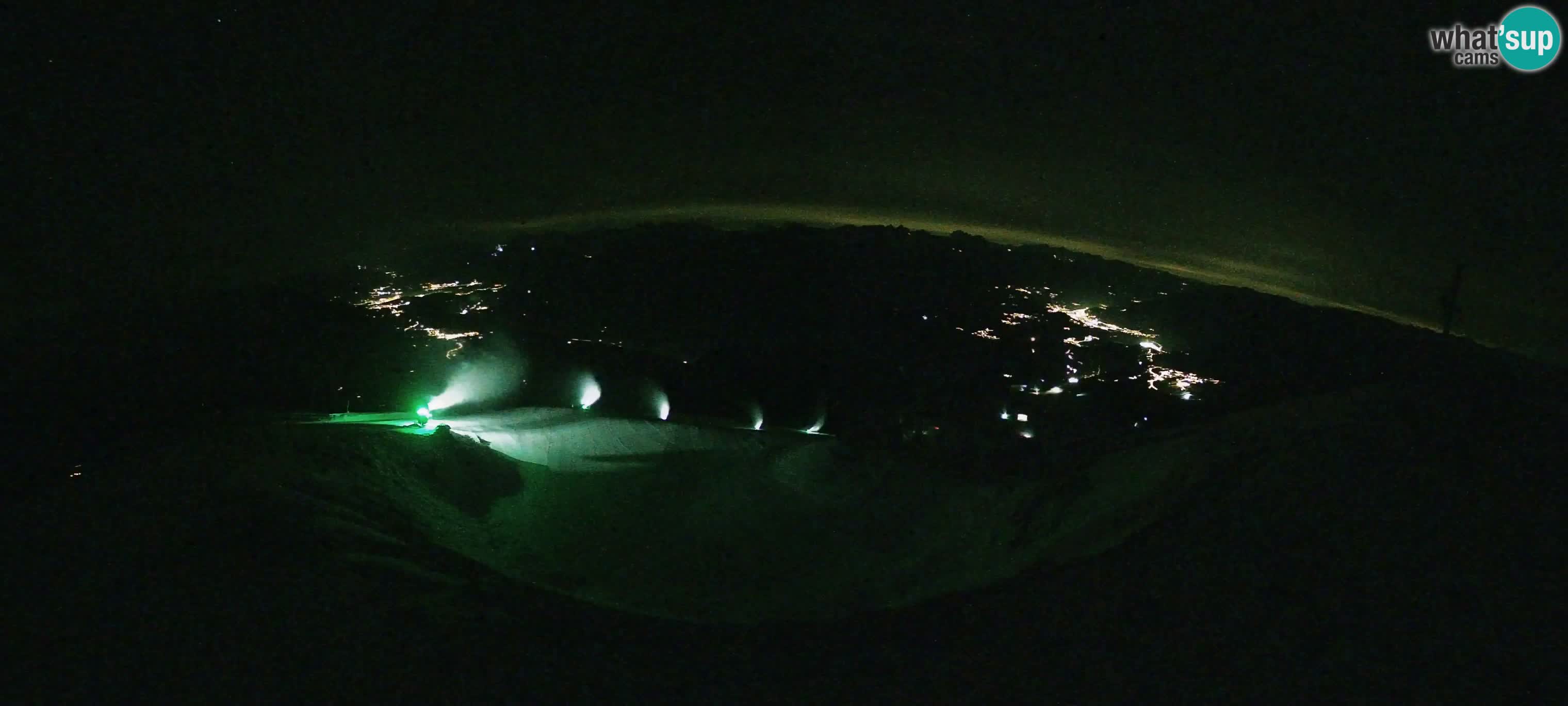 Webcam Gitschlift / telesilla Gitsch – Estación superior (2.512 m)