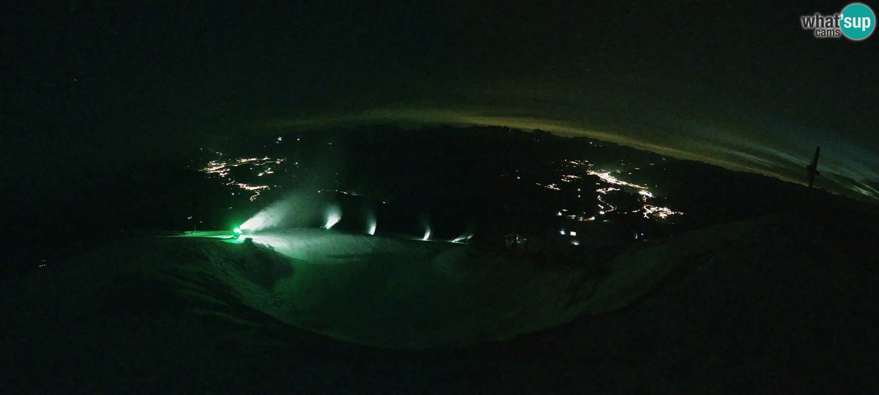 Webcam Gitschlift / Sessellift Gitsch – Bergstation (2.512 m)