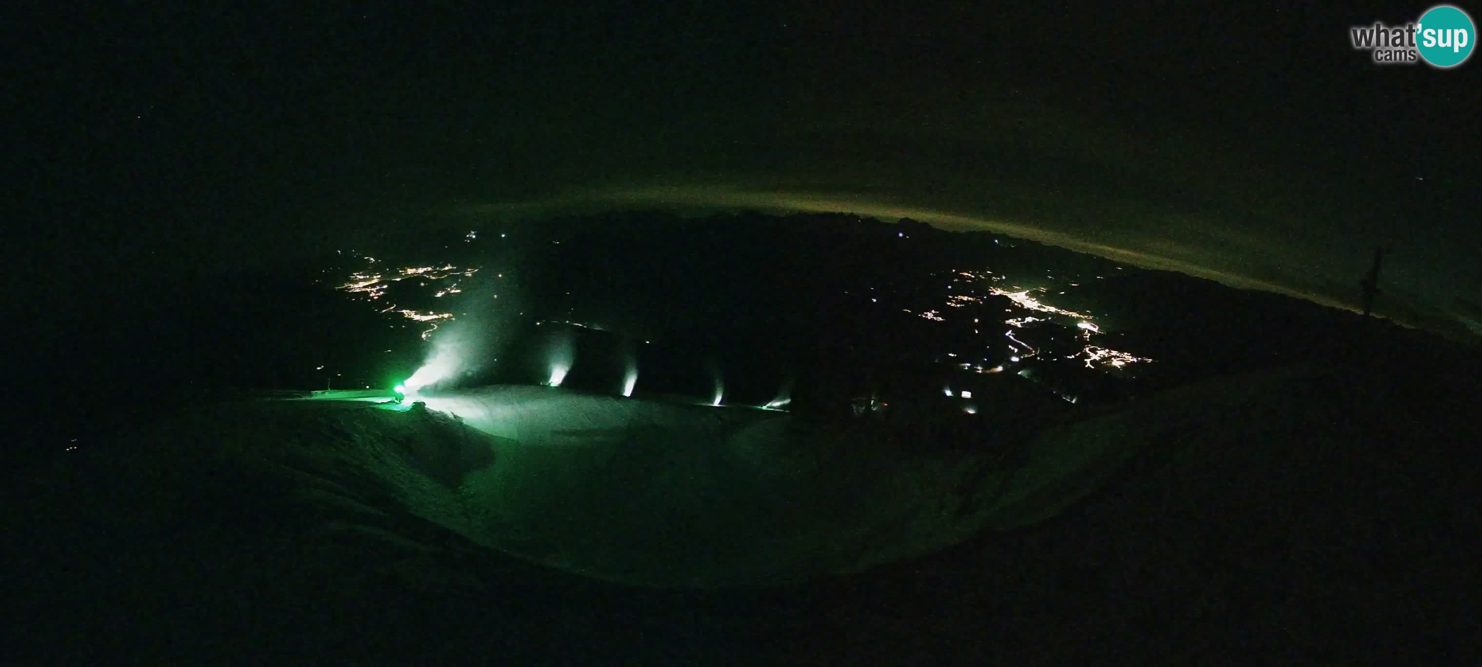 Webcam Gitschlift / telesilla Gitsch – Estación superior (2.512 m)