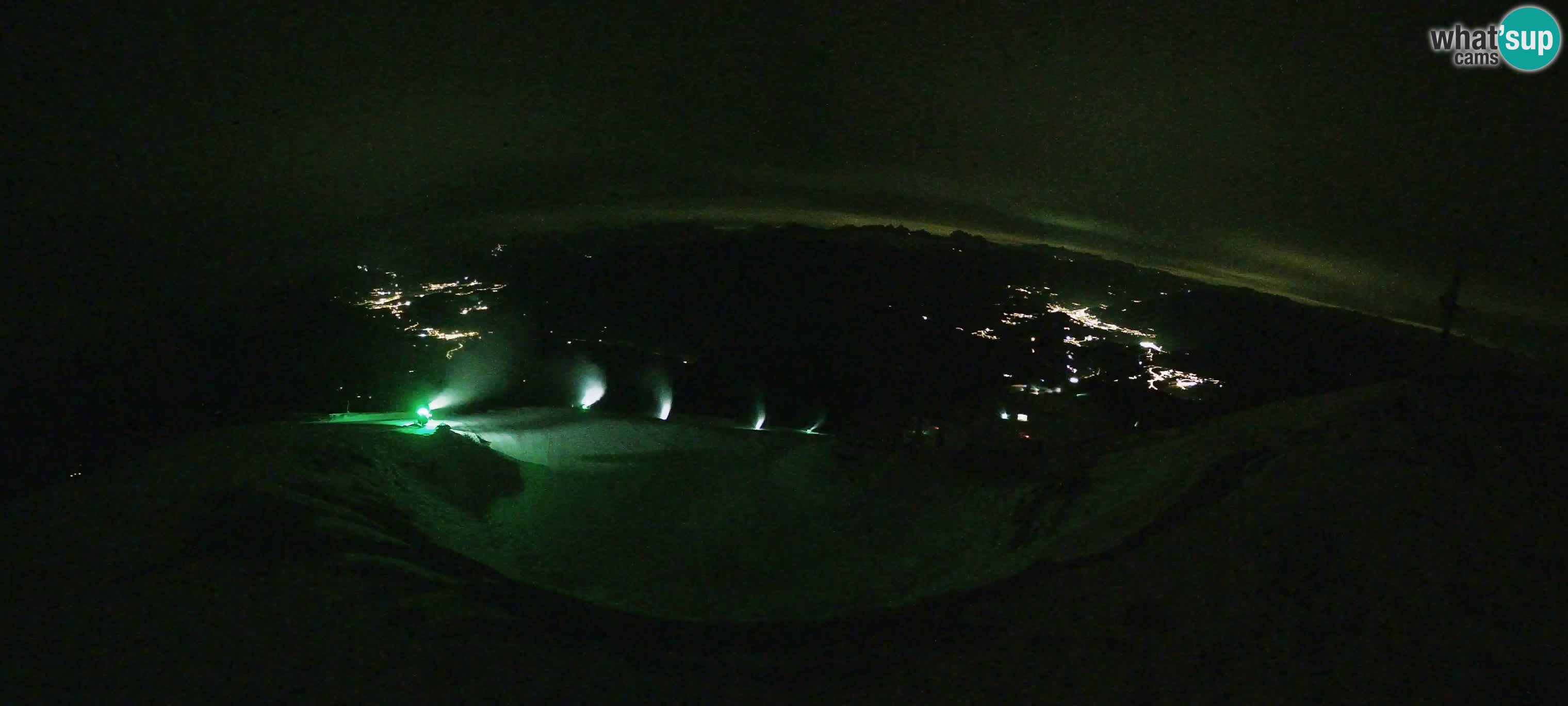 Spletna kamera Gitschlift / sedežnica Gitsch – Zgornja postaja (2.512 m)