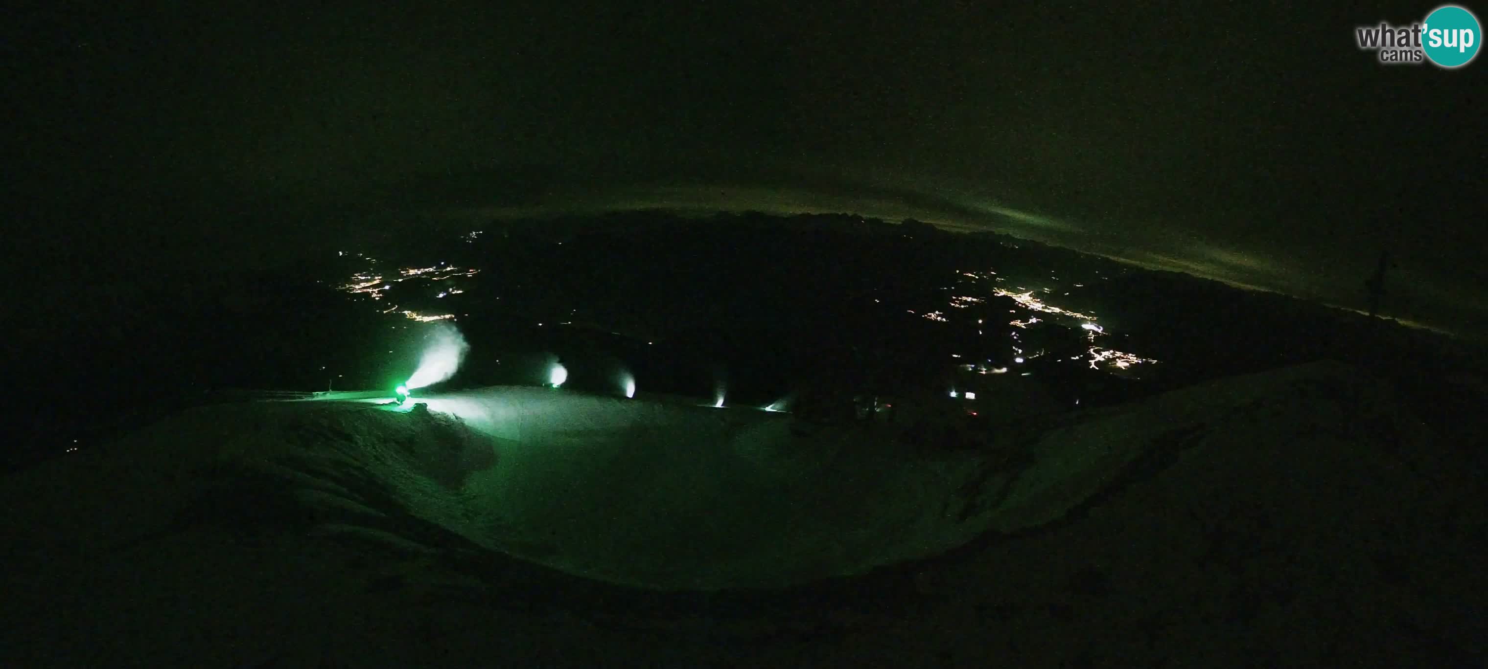 Webcam Gitschlift / telesilla Gitsch – Estación superior (2.512 m)