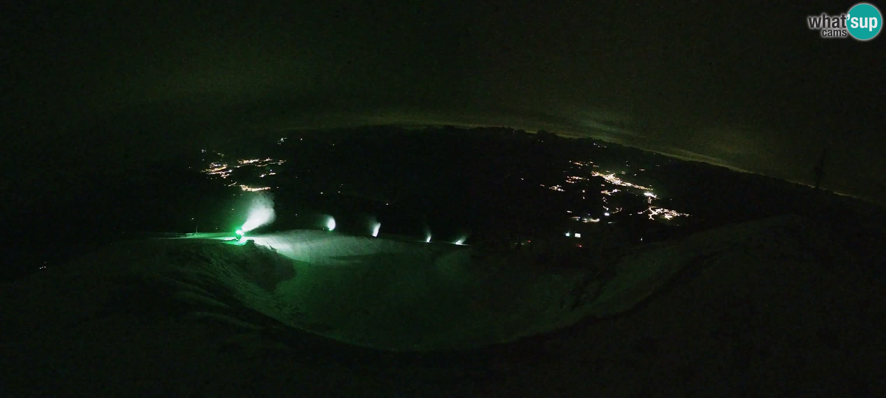 Webcam Gitschlift / télésiège Gitsch – Station amont (2 512 m)