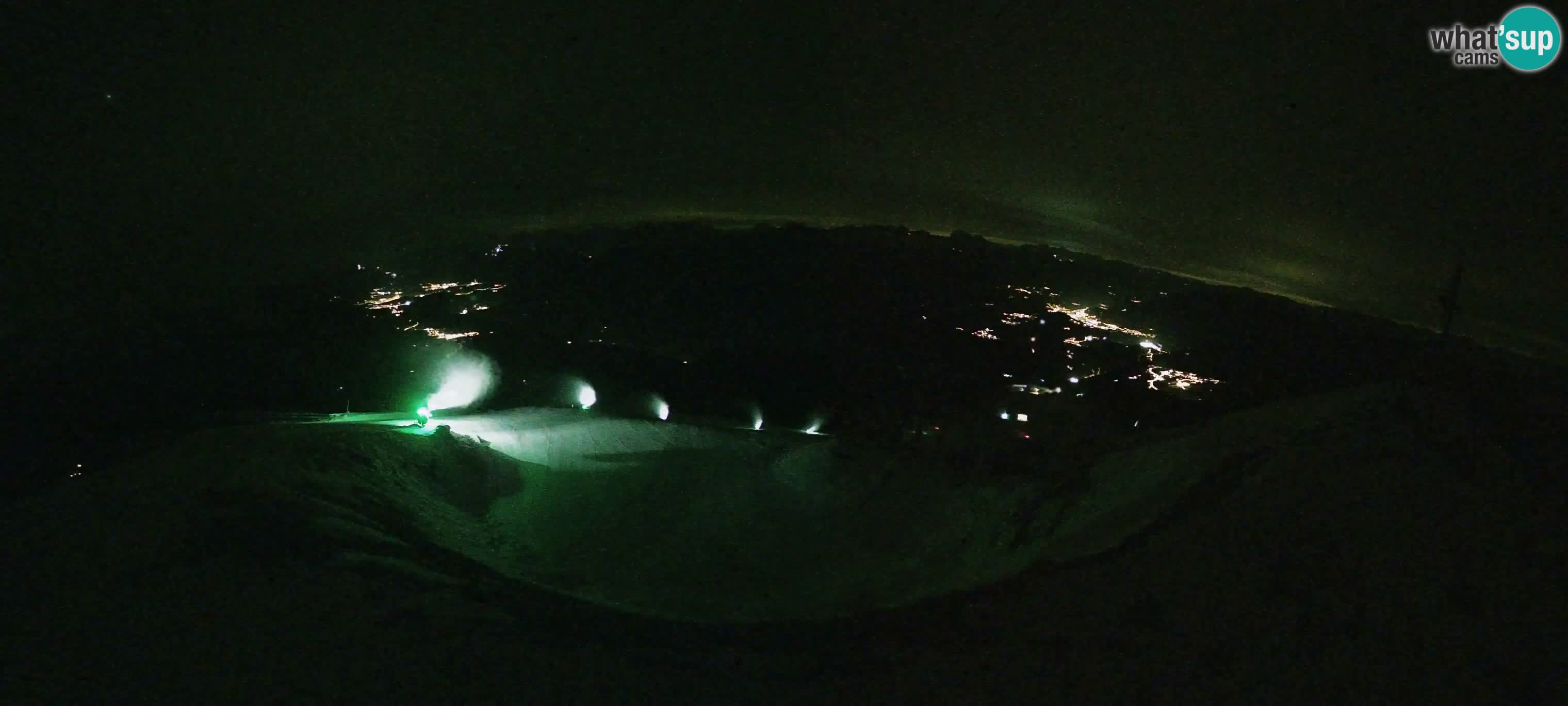 Webcam Gitschlift / télésiège Gitsch – Station amont (2 512 m)