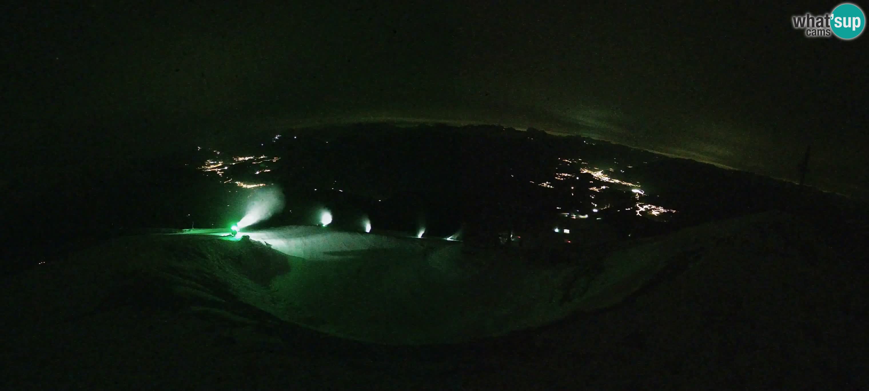 Webcam Gitschlift / telesilla Gitsch – Estación superior (2.512 m)