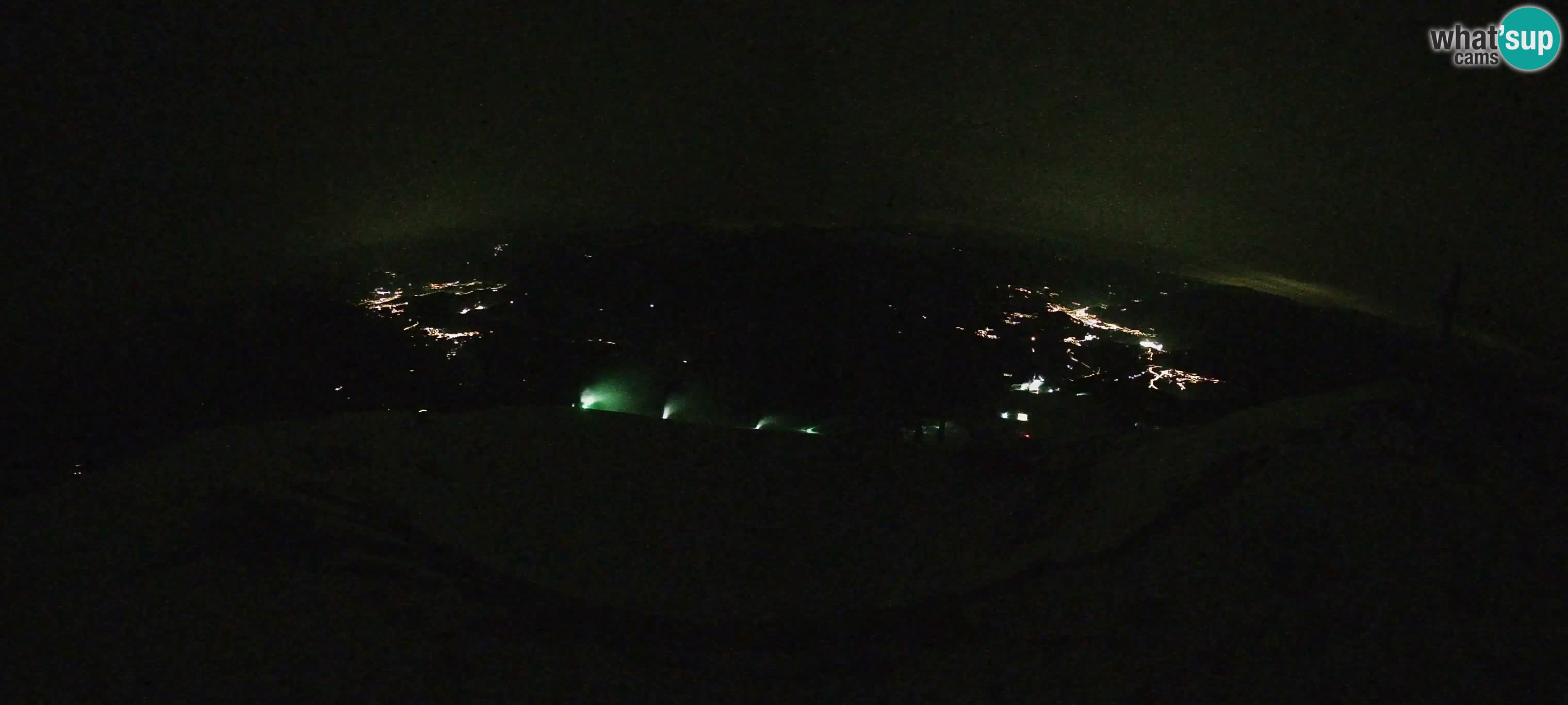 Web kamera Gitschlift / žičara Gitsch – Gornja stanica (2.512 m)