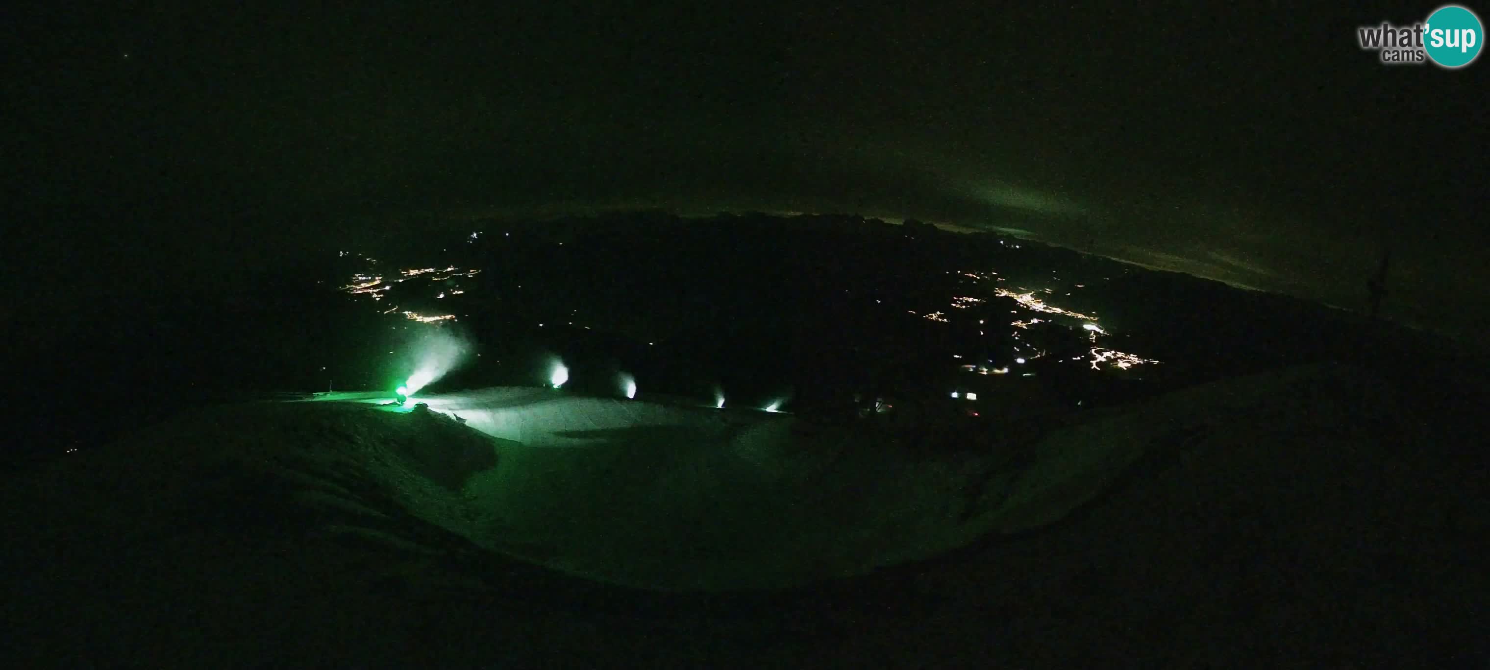 Web kamera Gitschlift / žičara Gitsch – Gornja stanica (2.512 m)