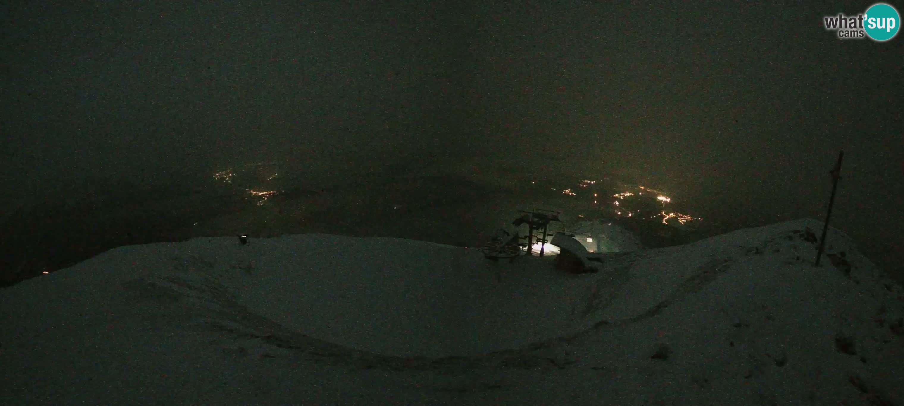 Webcam Gitschlift / télésiège Gitsch – Station amont (2 512 m)