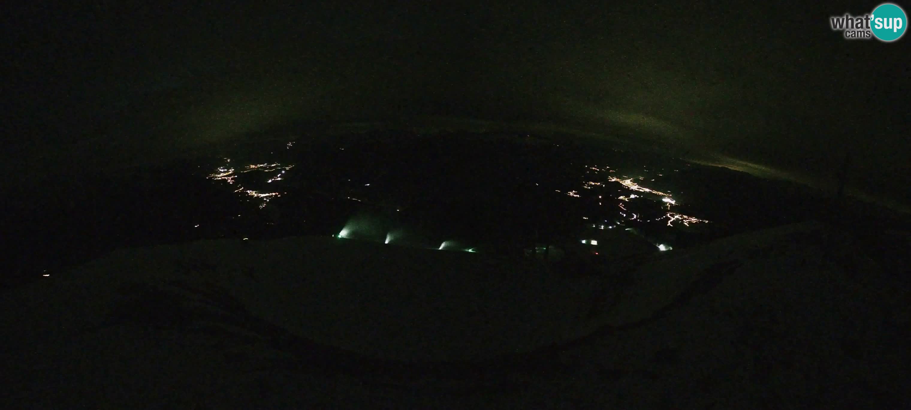 Spletna kamera Gitschlift / sedežnica Gitsch – Zgornja postaja (2.512 m)