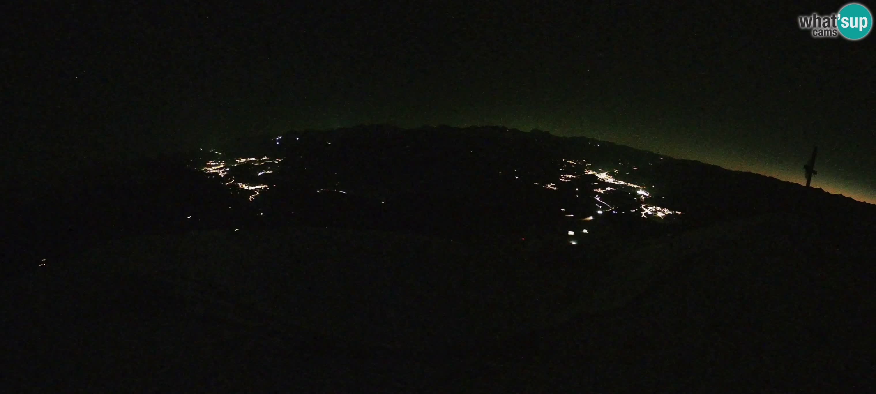 Webcam Gitschlift / Sessellift Gitsch – Bergstation (2.512 m)