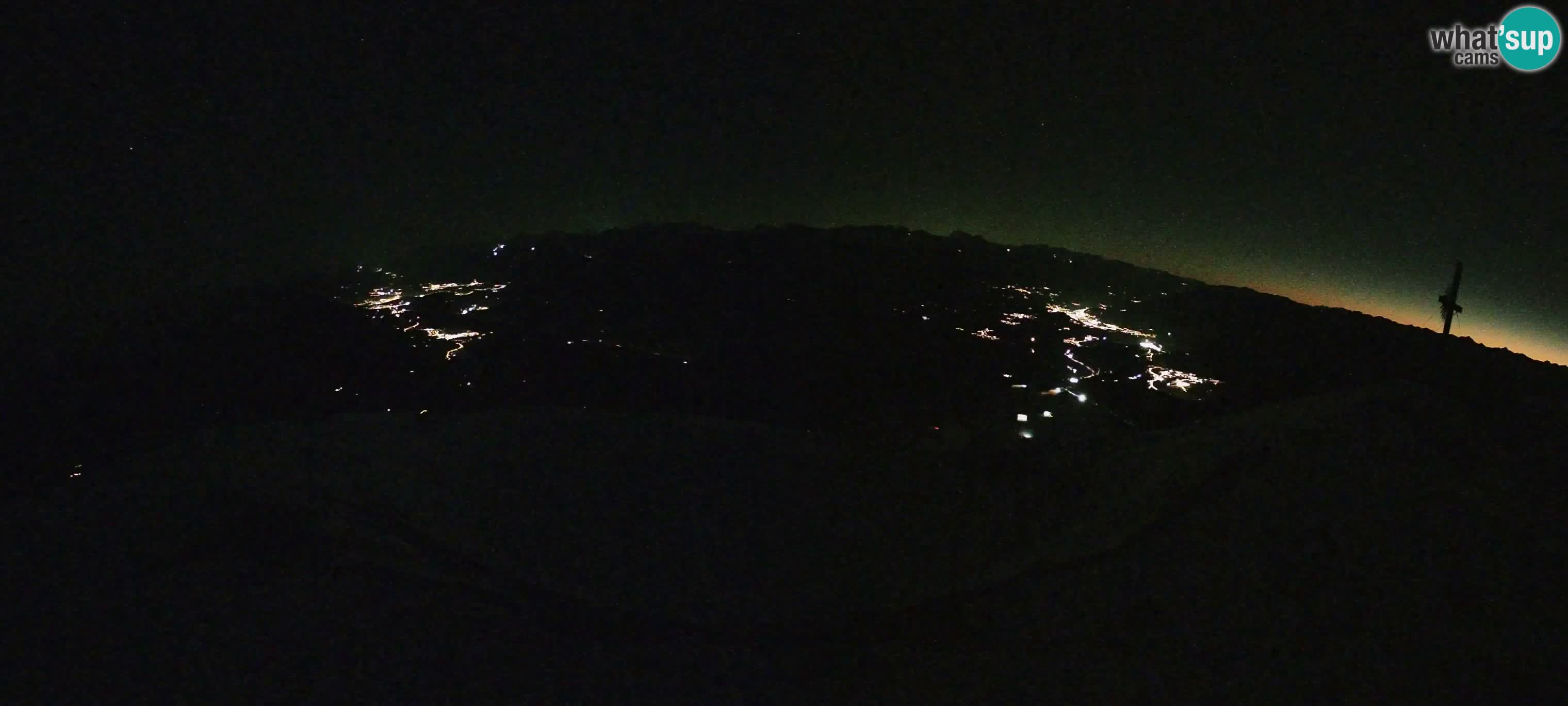 Webcam Gitschlift / Sessellift Gitsch – Bergstation (2.512 m)